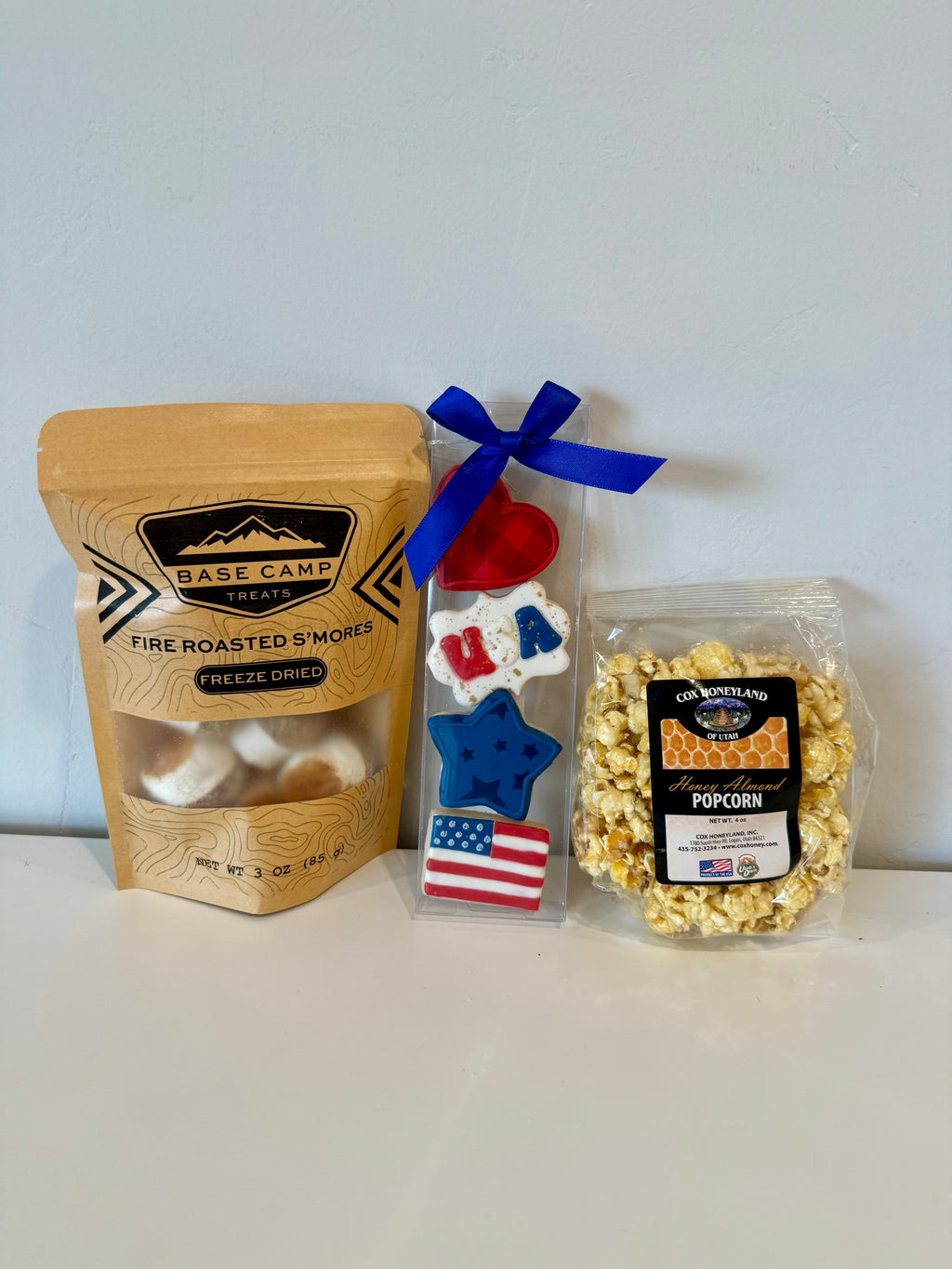 Firework Treat Bags