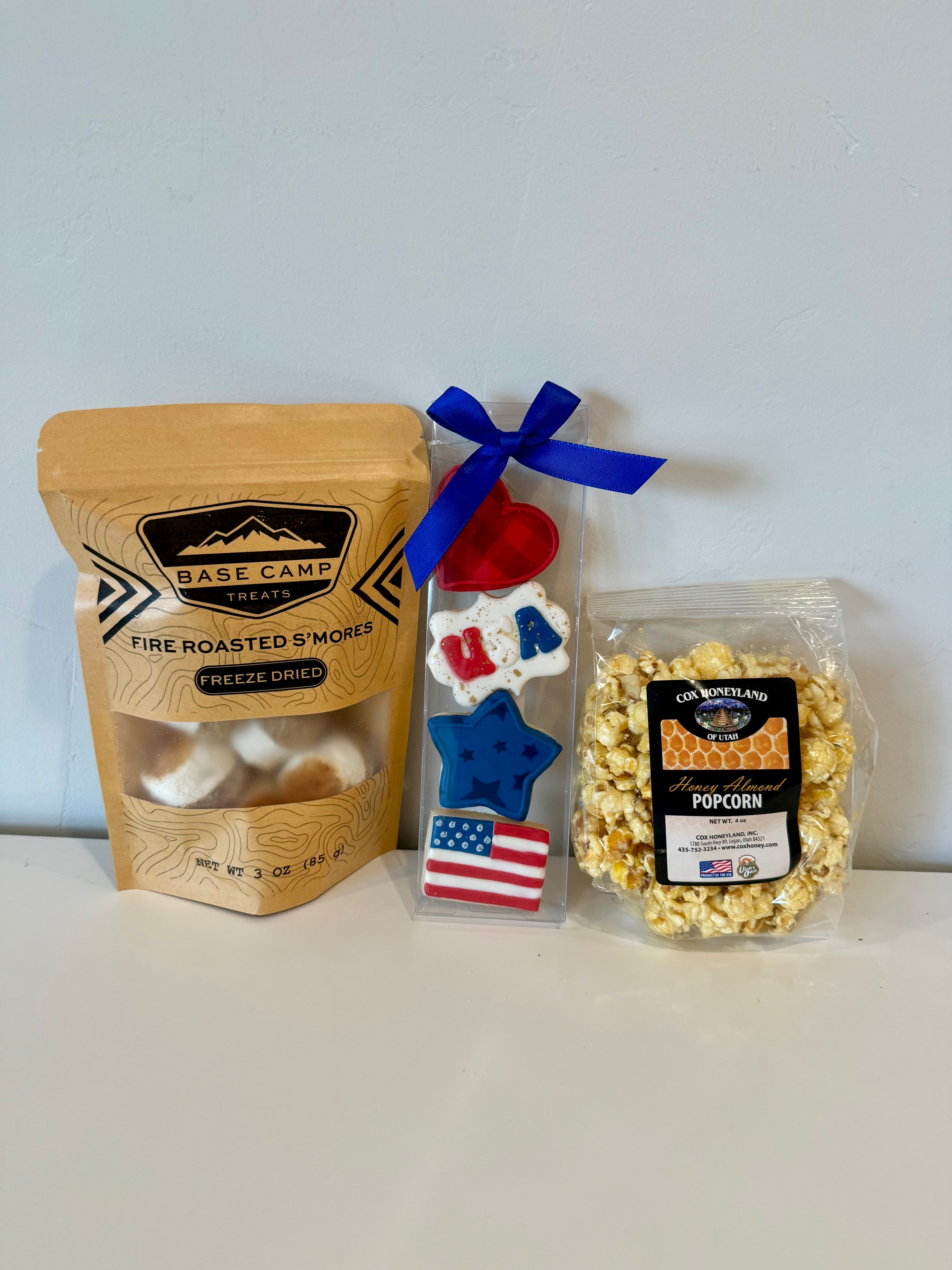 Firework Treat Bags