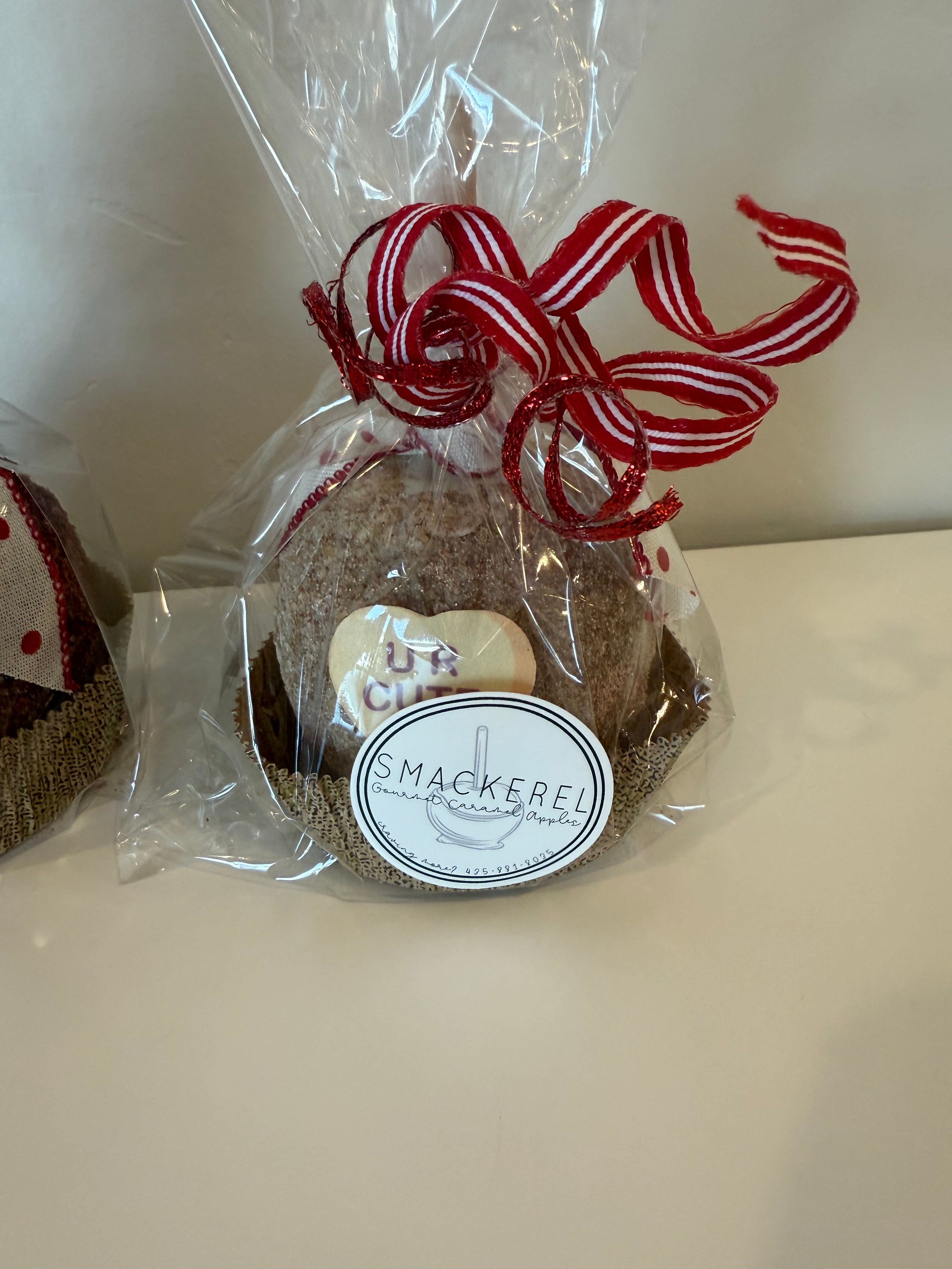 Smackerel Caramel Apples