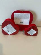 Alvey's Heart Boxed Chocolate