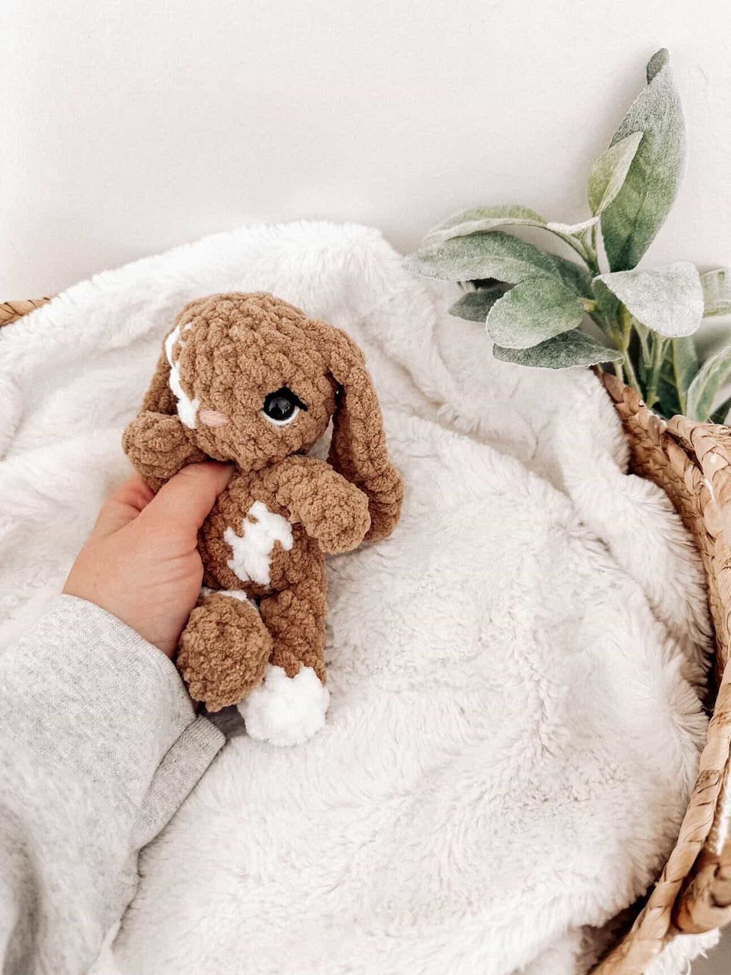 Little Ray Crochet Animals