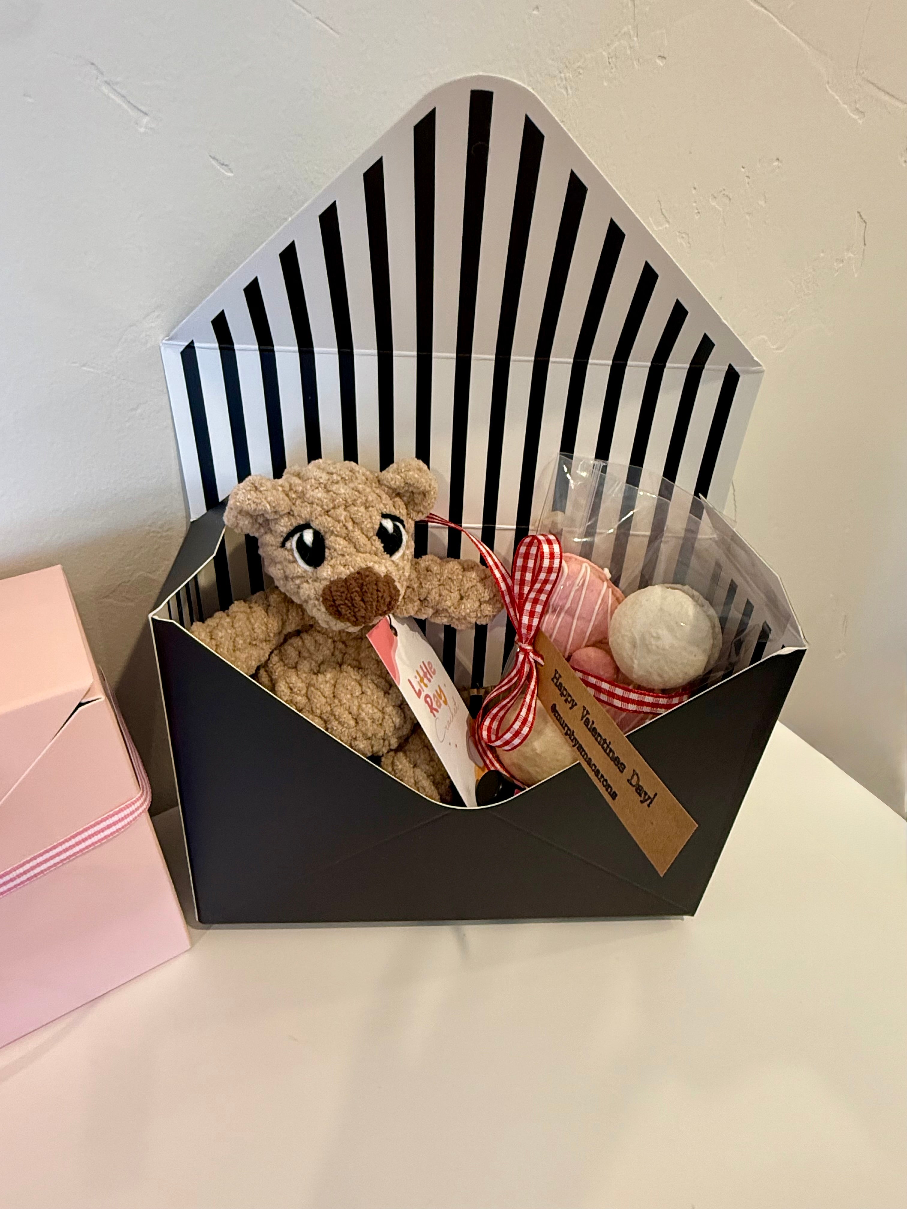 Valentine Envelope Gift Boxes
