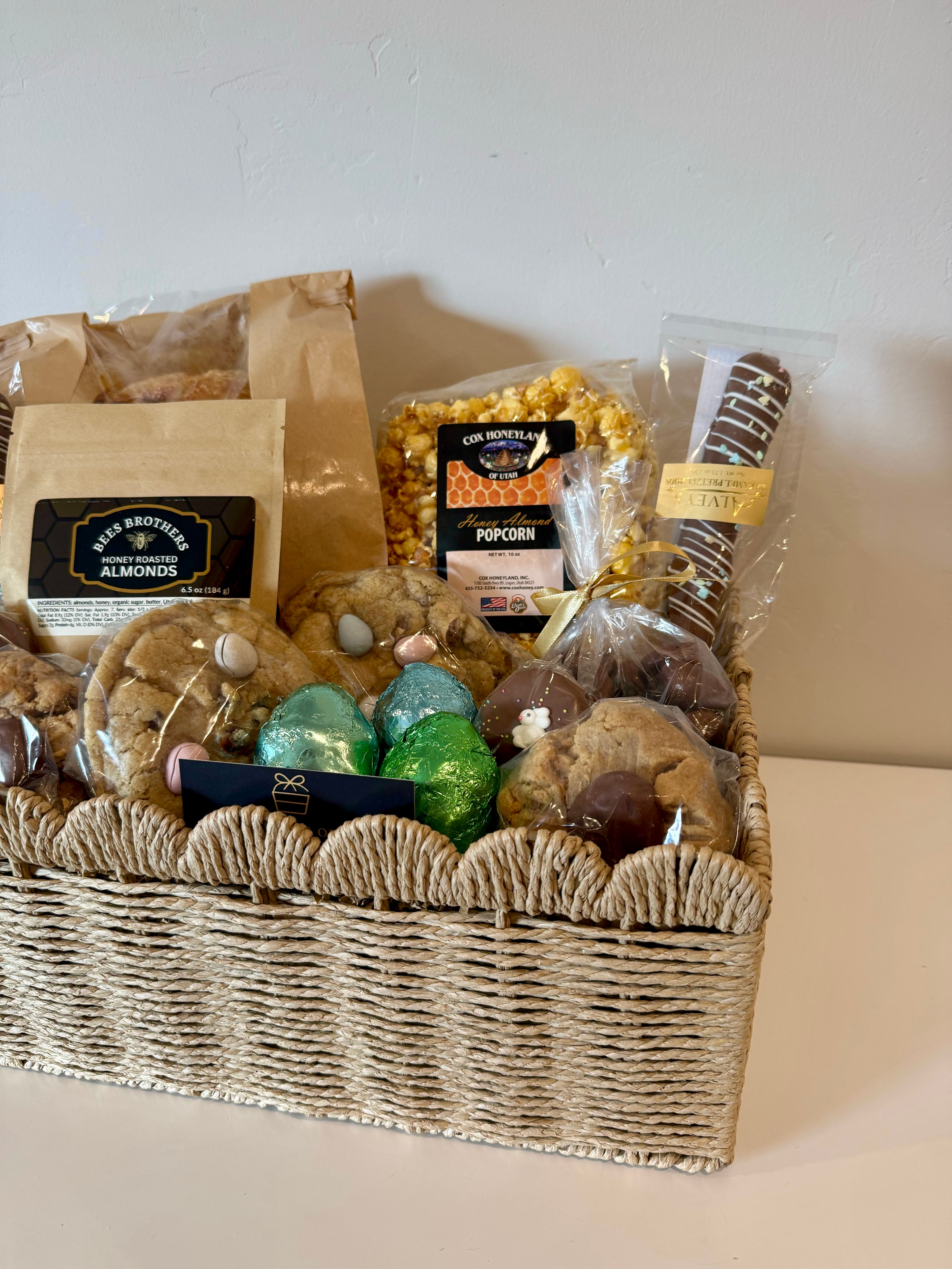 The Ultimate Easter Family Basket