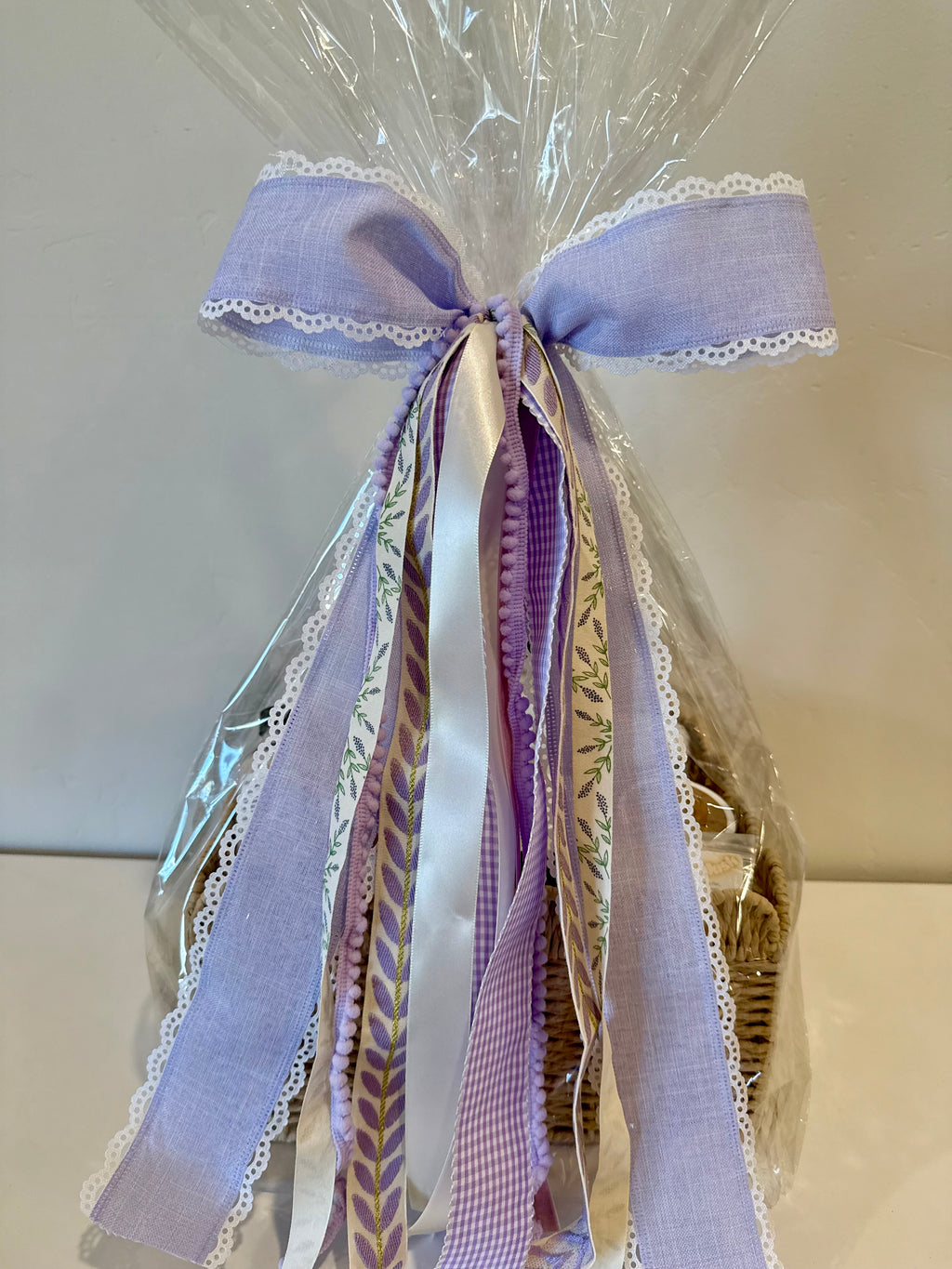 Mother’s Day Custom Basket