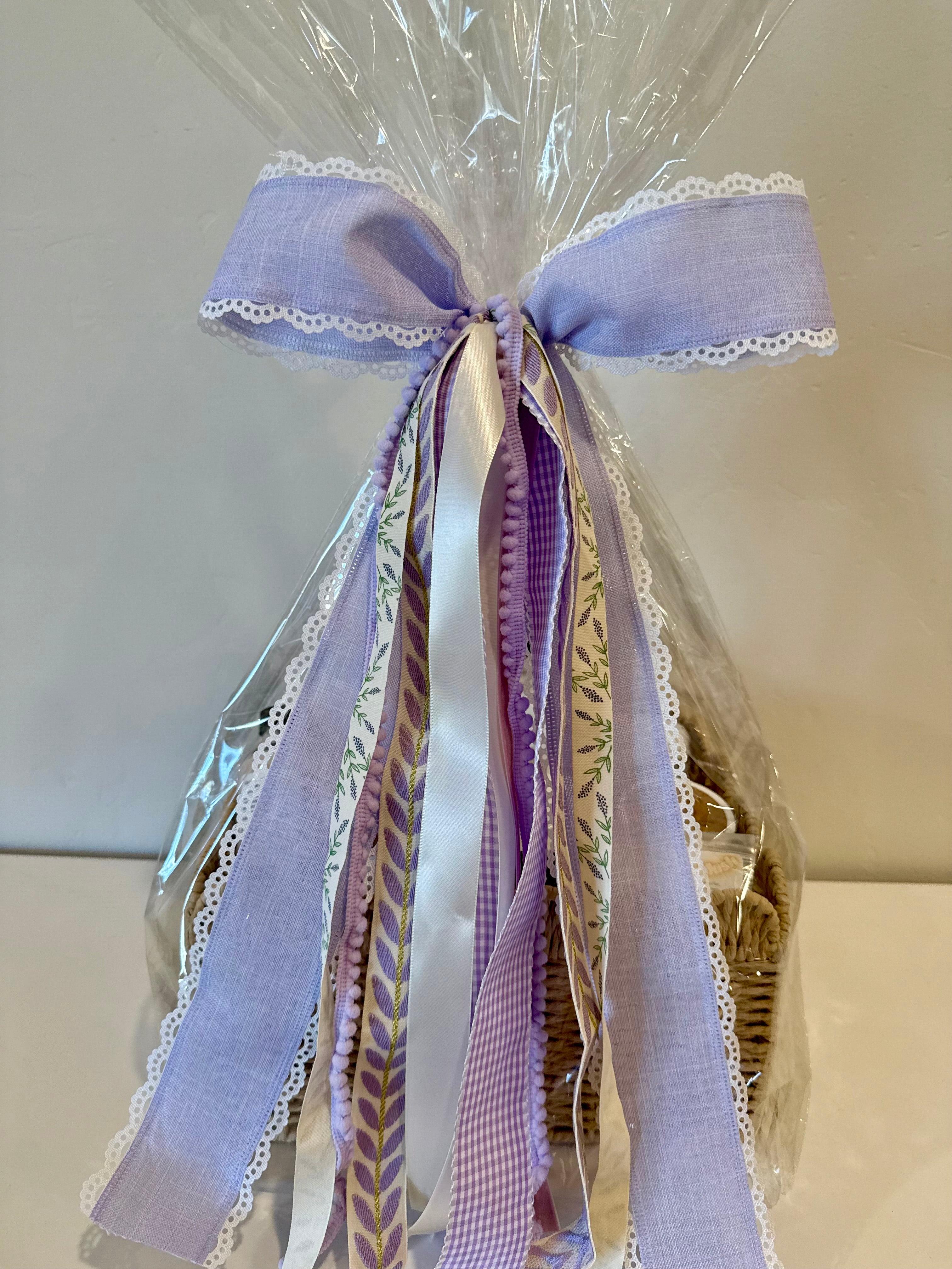 Mother’s Day Custom Basket