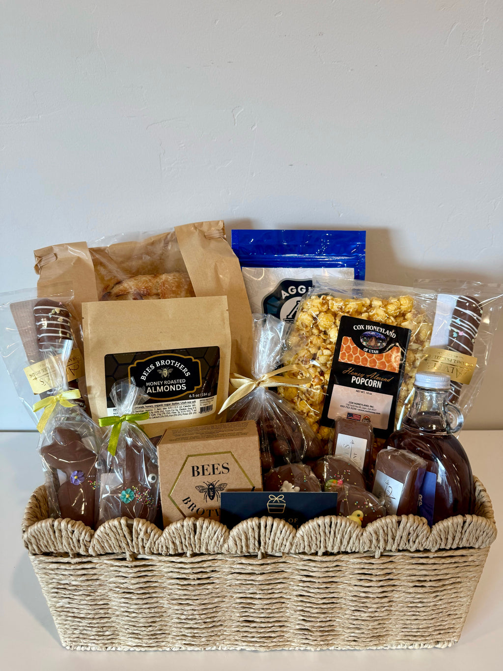 The Ultimate Easter Family Basket