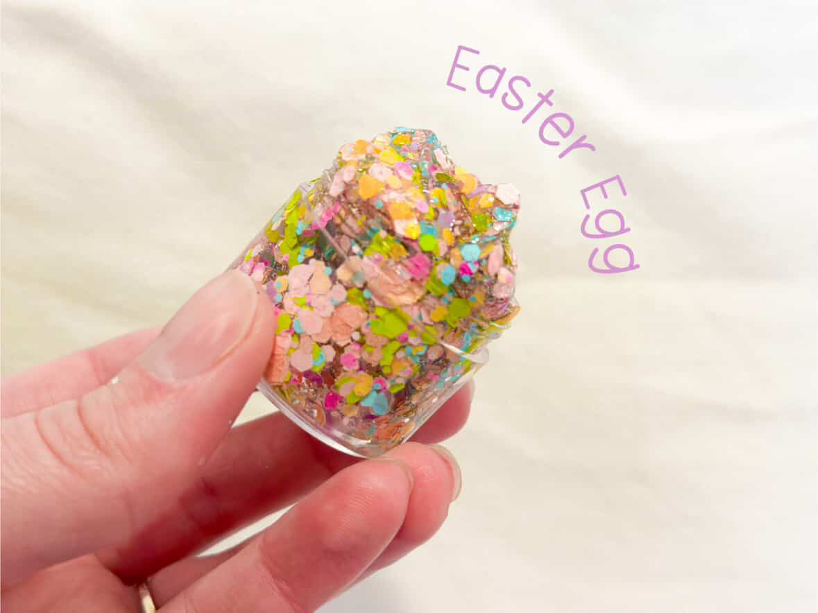 Girly Pop Hair Glitter