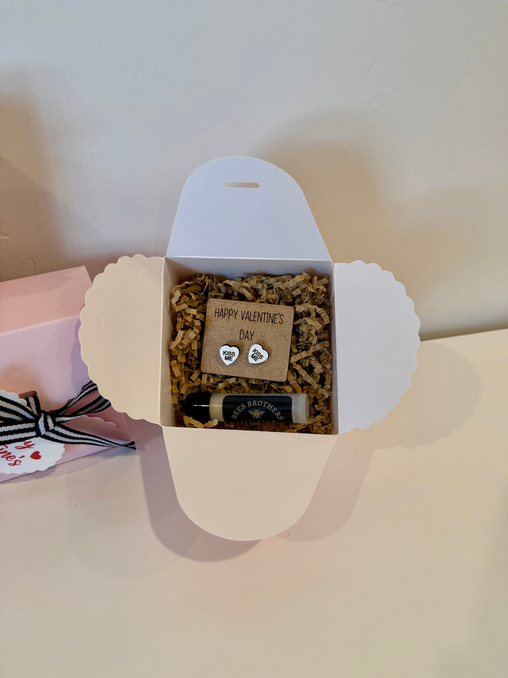 Small Pink Gift Boxes