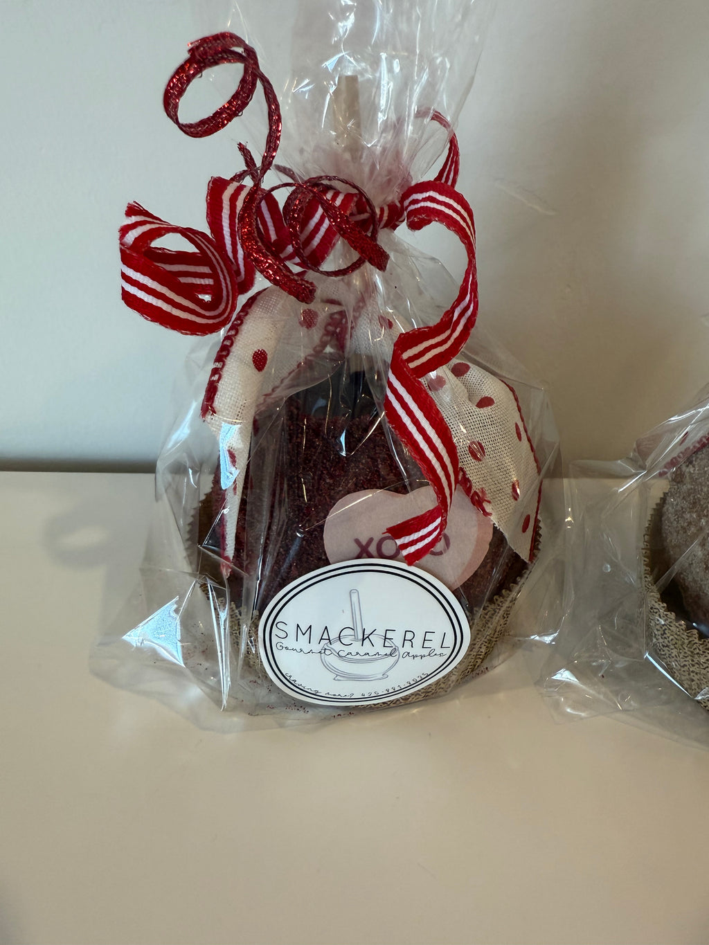 Smackerel Caramel Apples