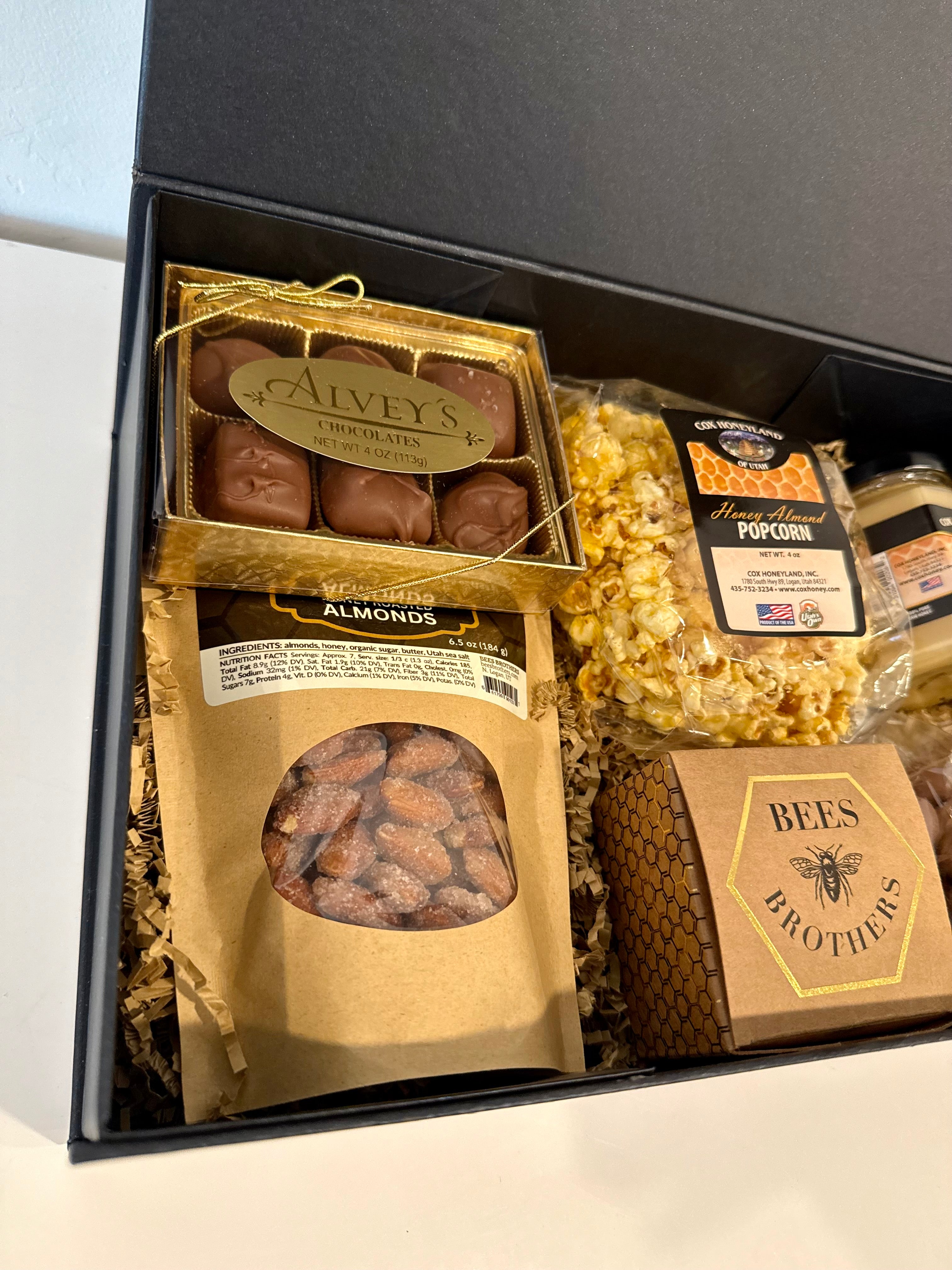 The Golden Dad Gift Box