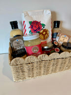 “Everything but a Cinnamon Roll” Family Basket