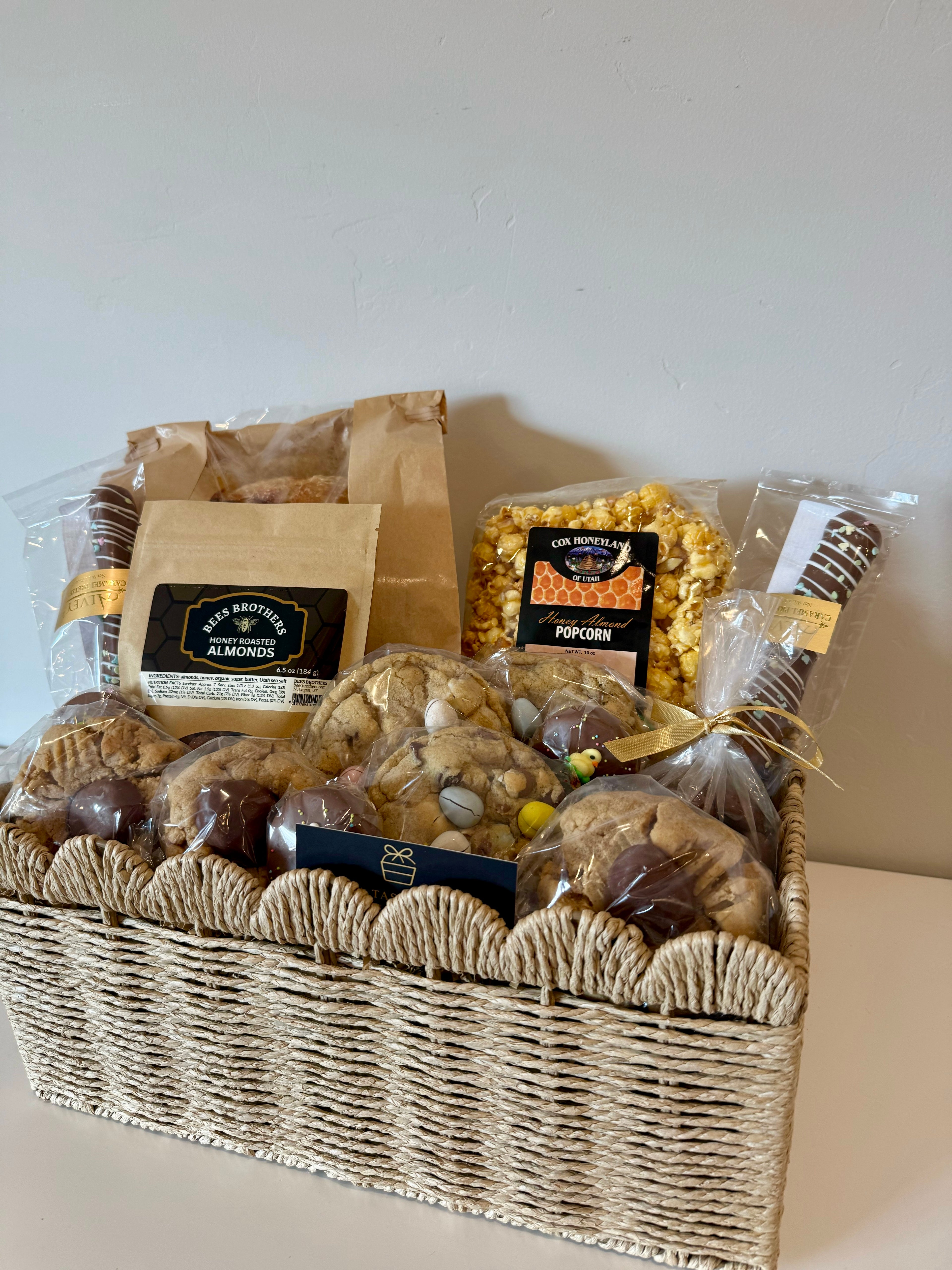 The Ultimate Easter Family Basket