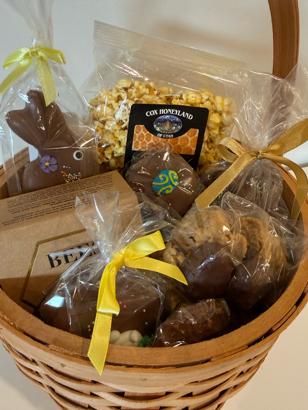 Easter Baskets For Teens & Adults