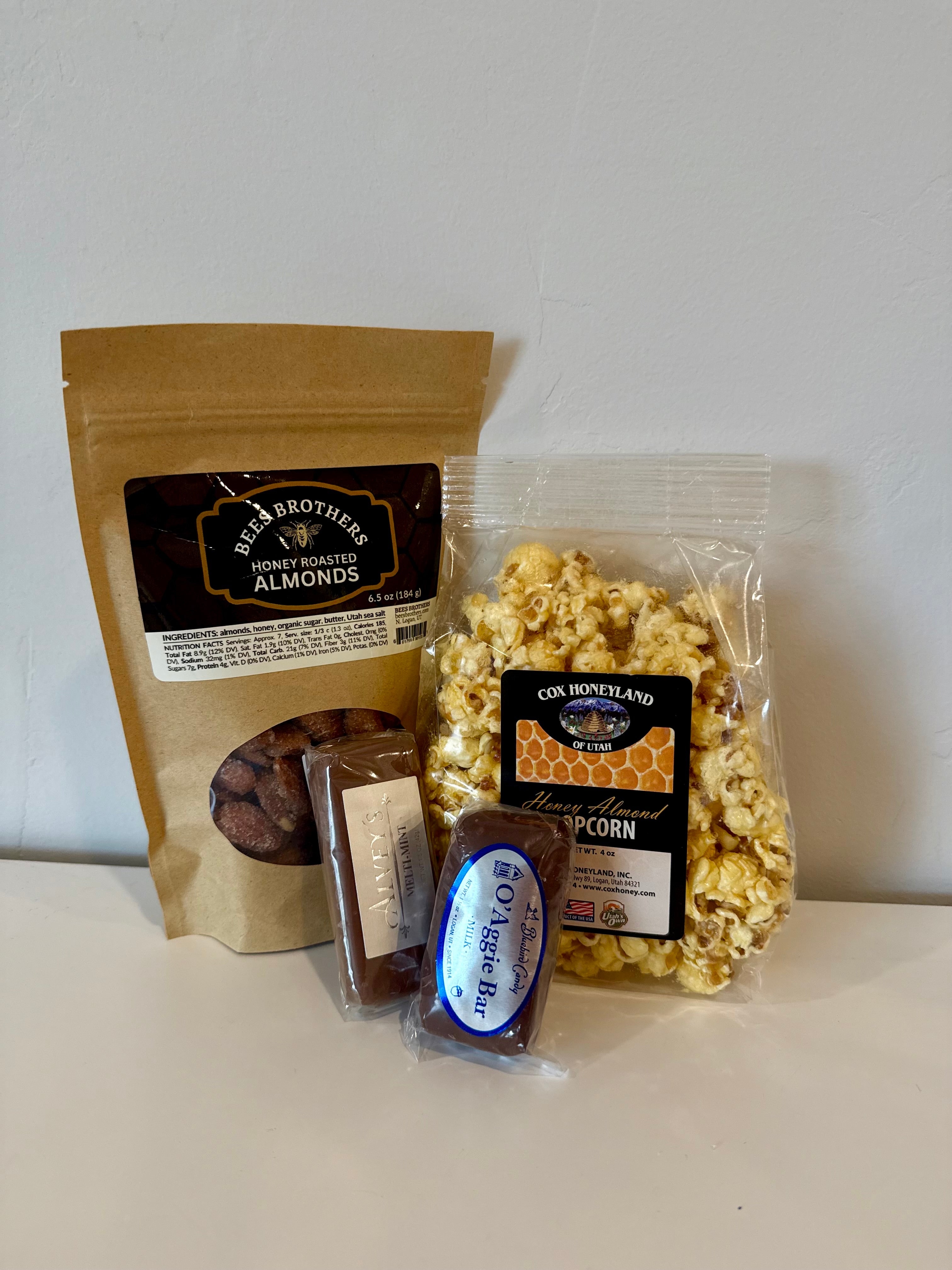 Firework Treat Bags