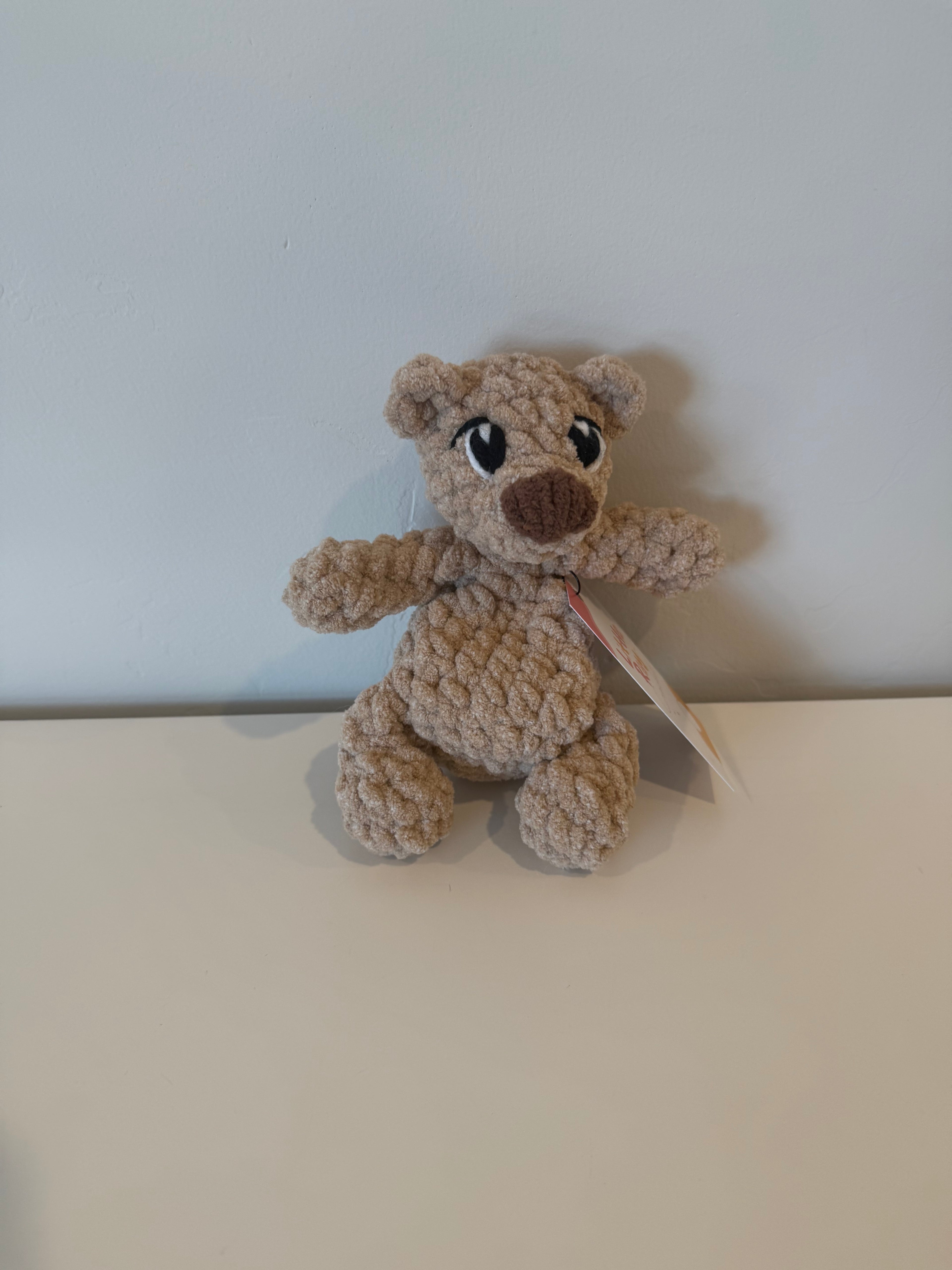 Little Ray Crochet Animals