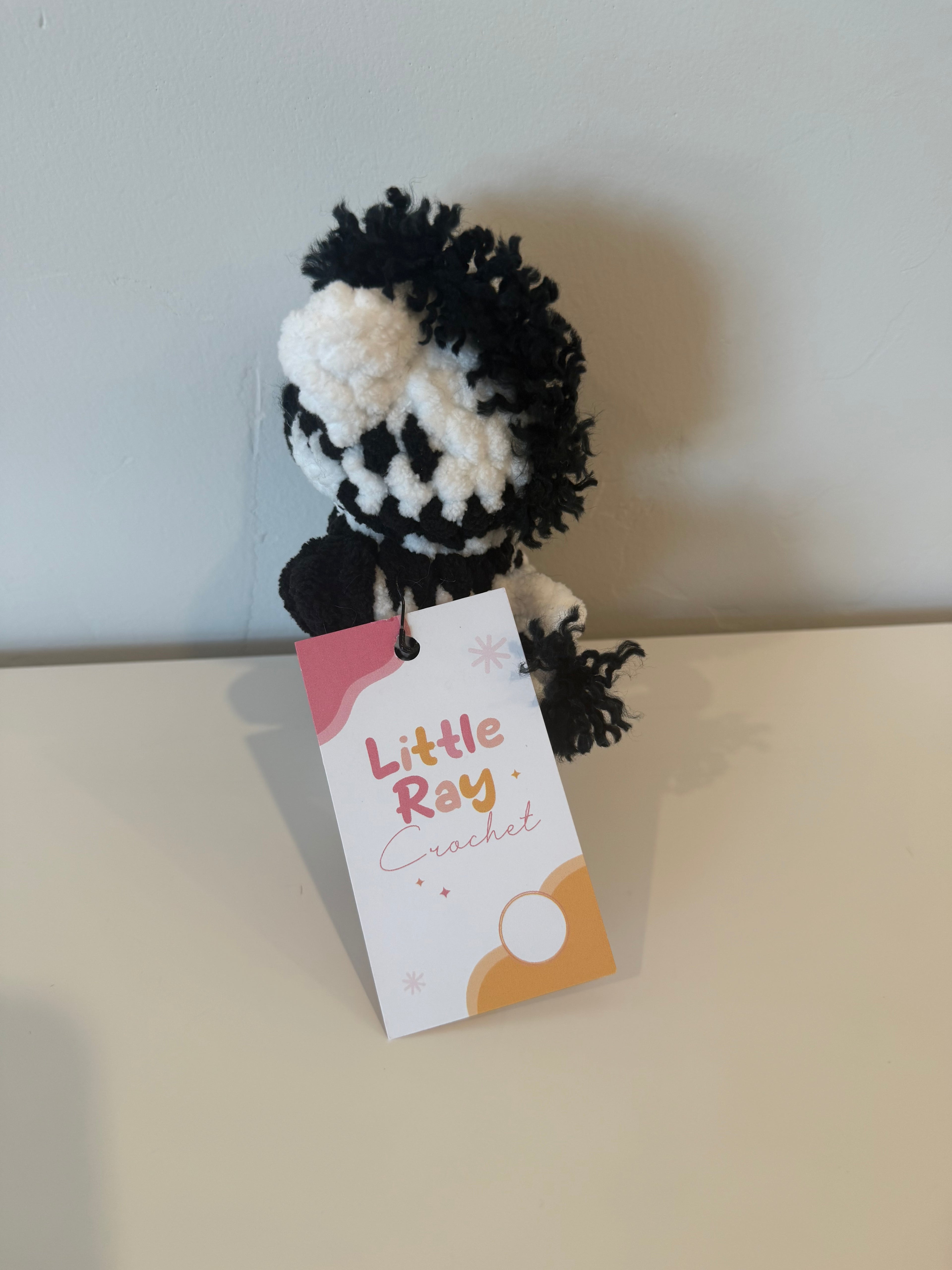 Little Ray Crochet Animals