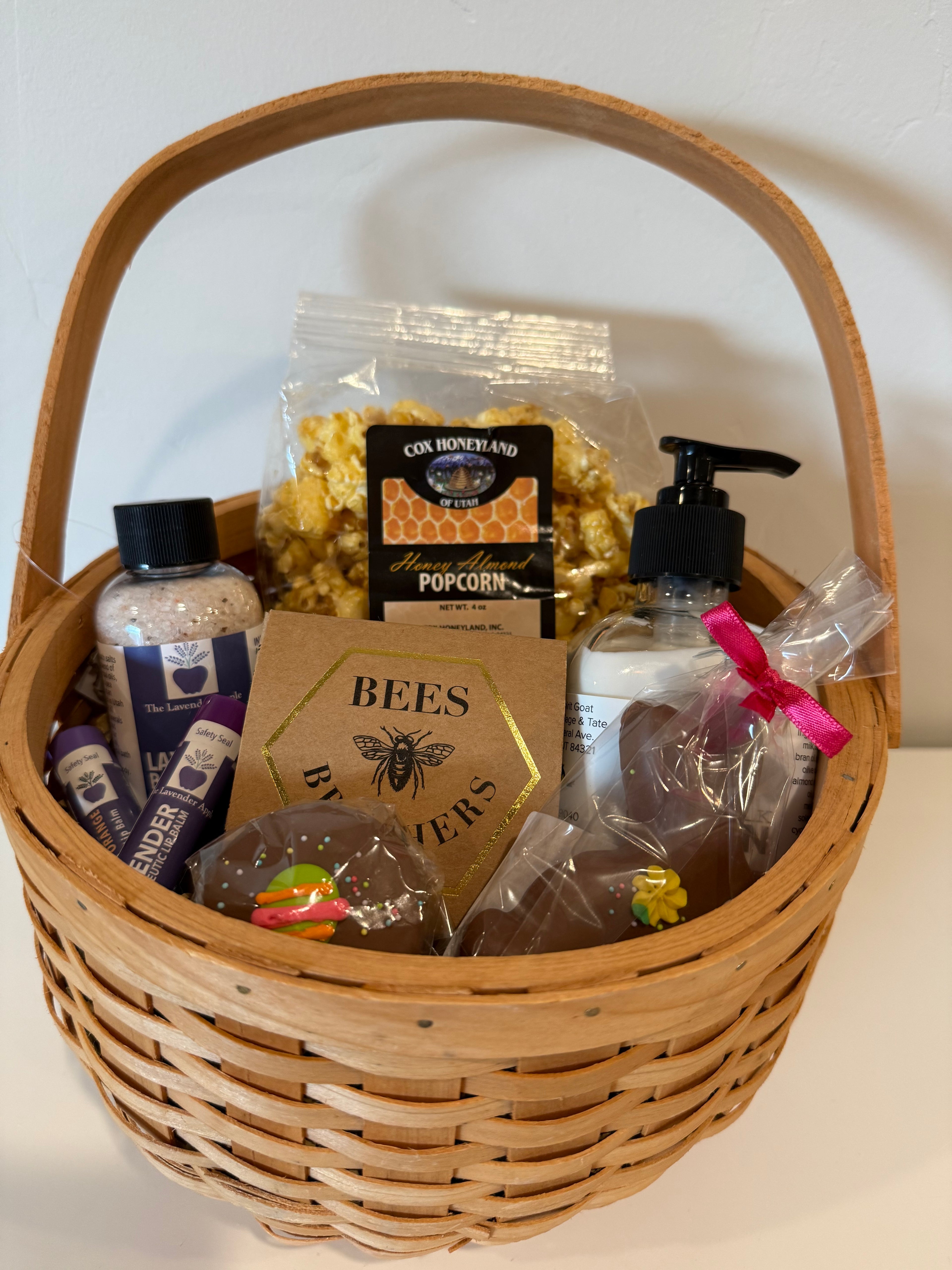 Easter Baskets For Teens & Adults