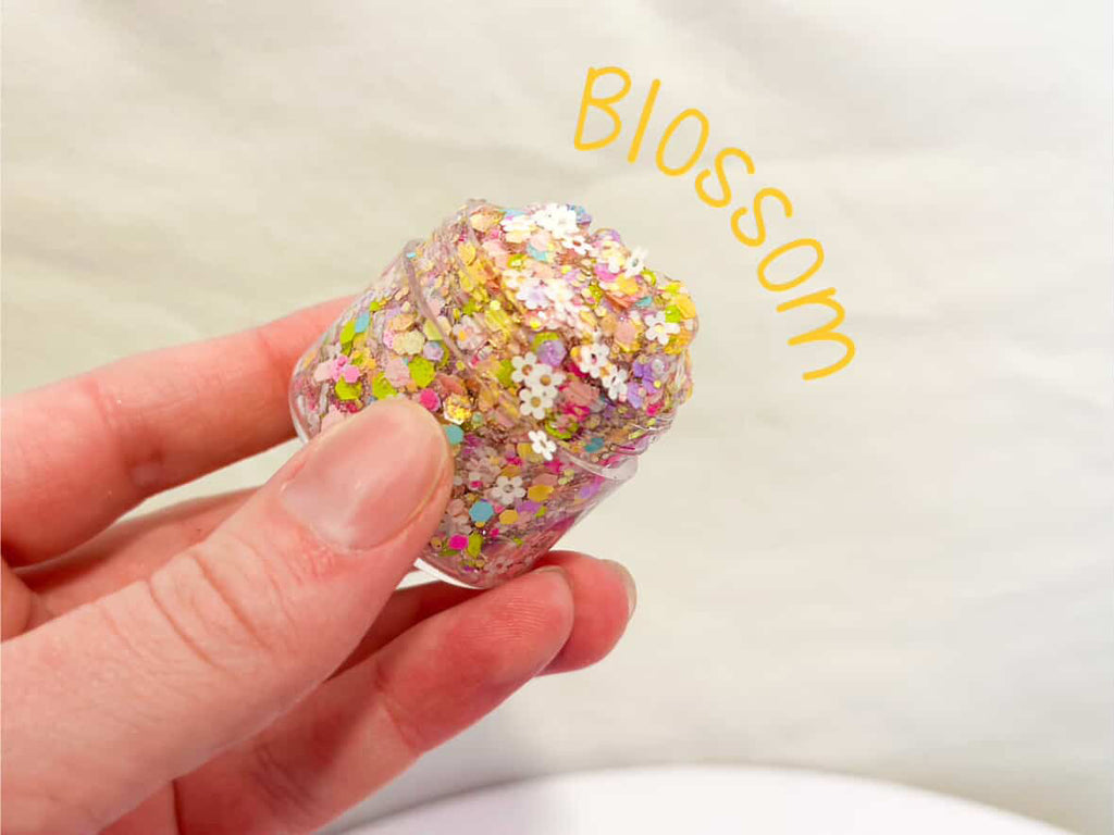 Girly Pop Hair Glitter