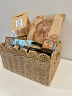 Blue Ribbon Basket
