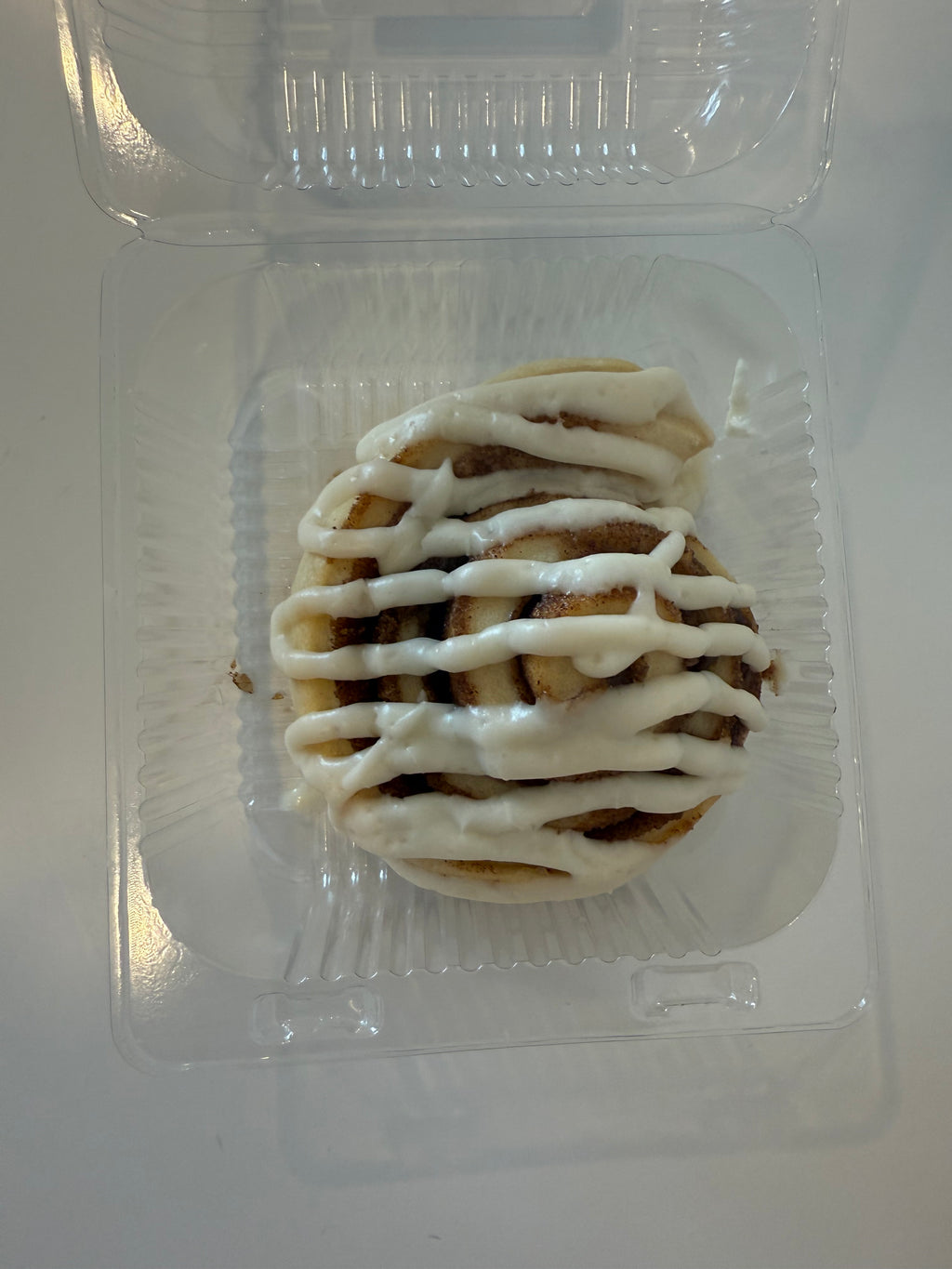 Baked By Bre Sourdough Cinnamon Roll