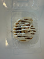 Baked By Bre Sourdough Cinnamon Roll