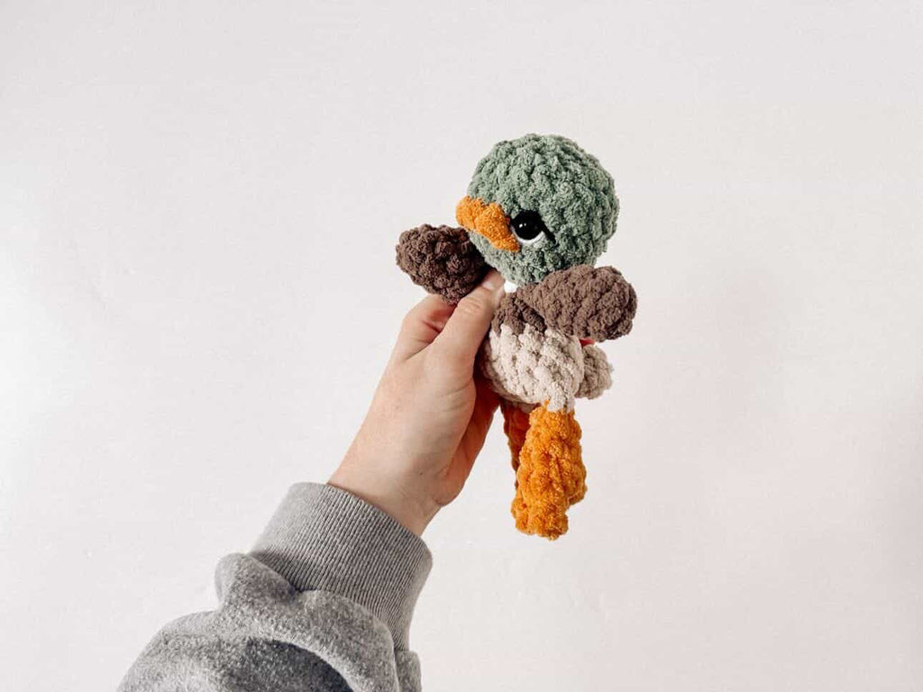 Little Ray Crochet Animals