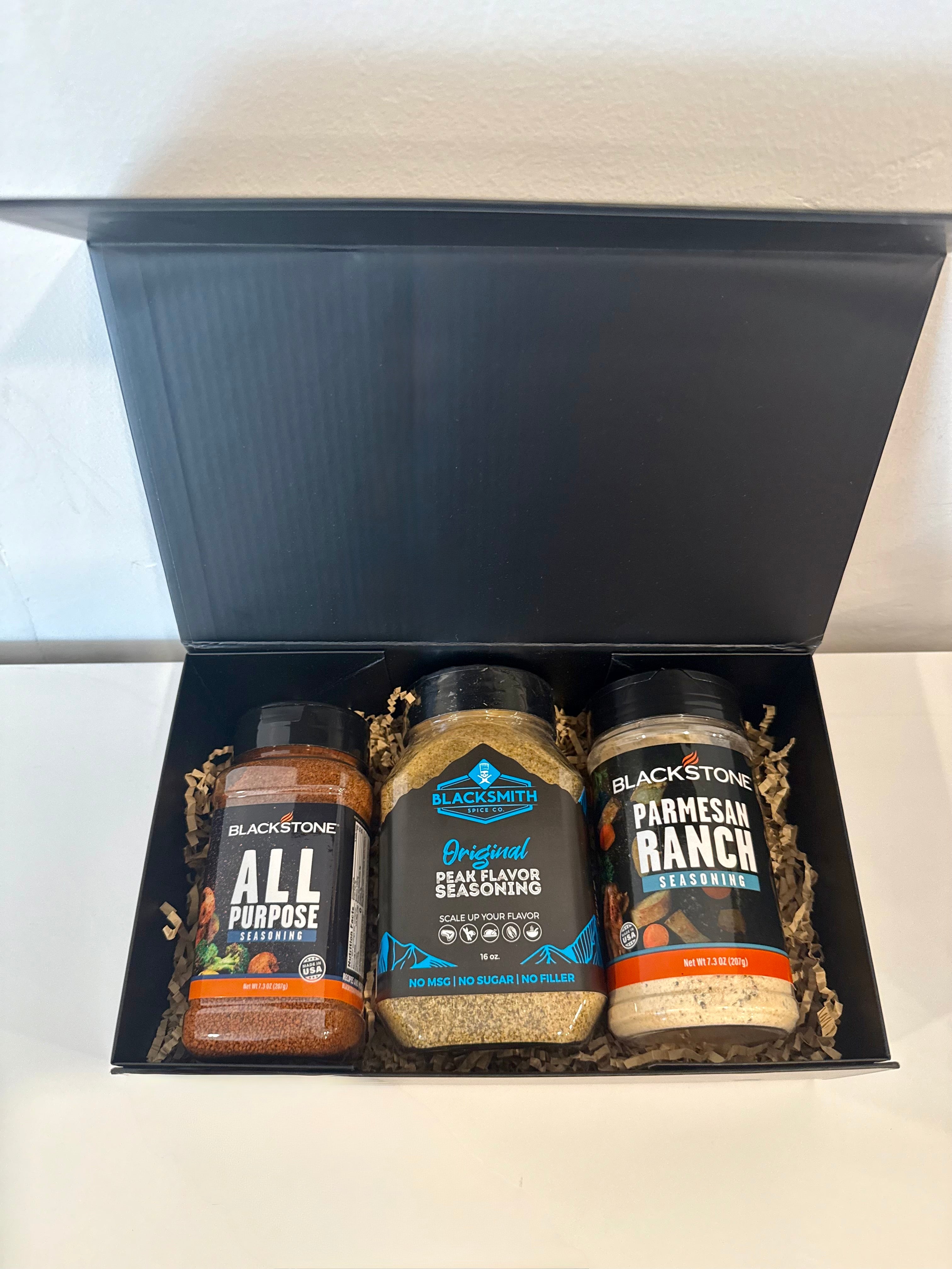 The Spicy Dad Gift Box