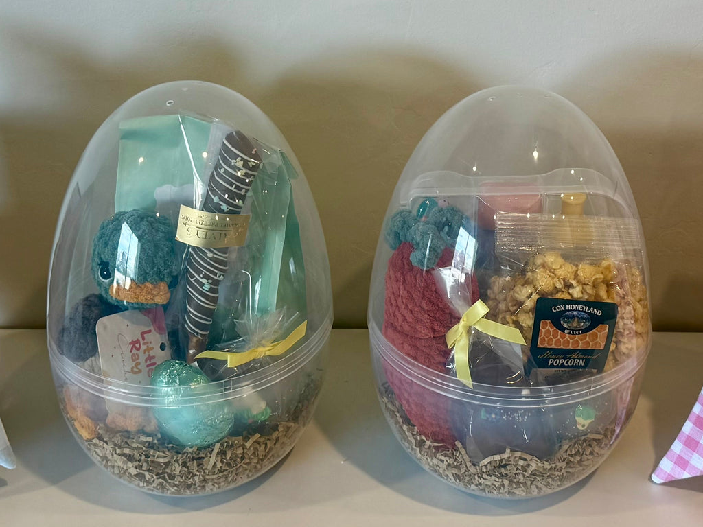 Custom Kids Easter Baskets