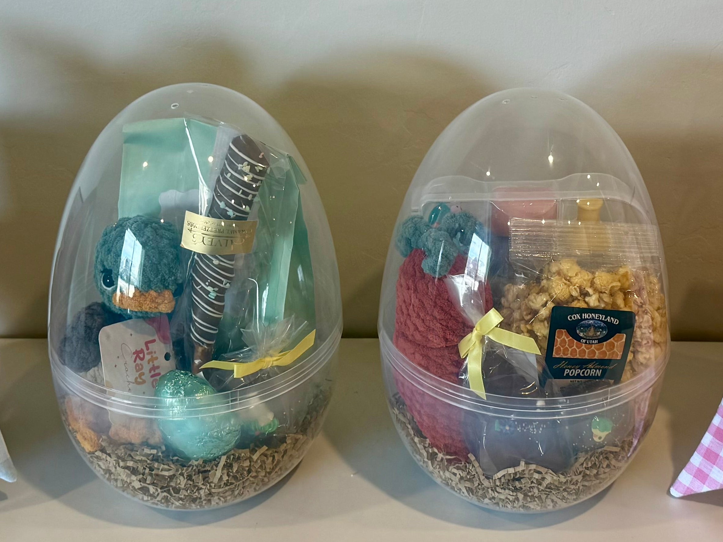 Custom Kids Easter Baskets