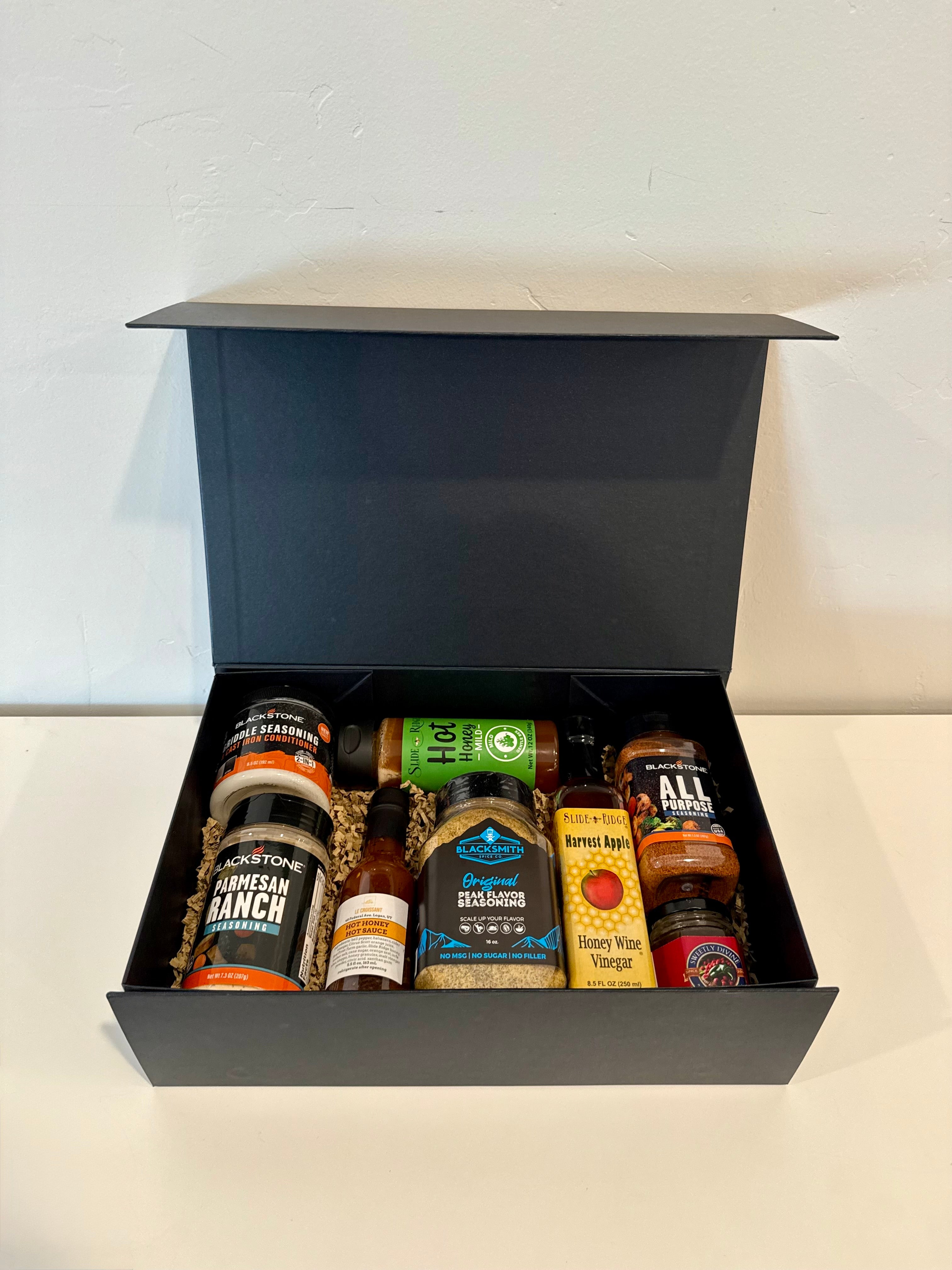The Smokin’ Hot Dad Gift Box