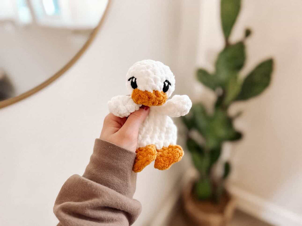 Little Ray Crochet Animals