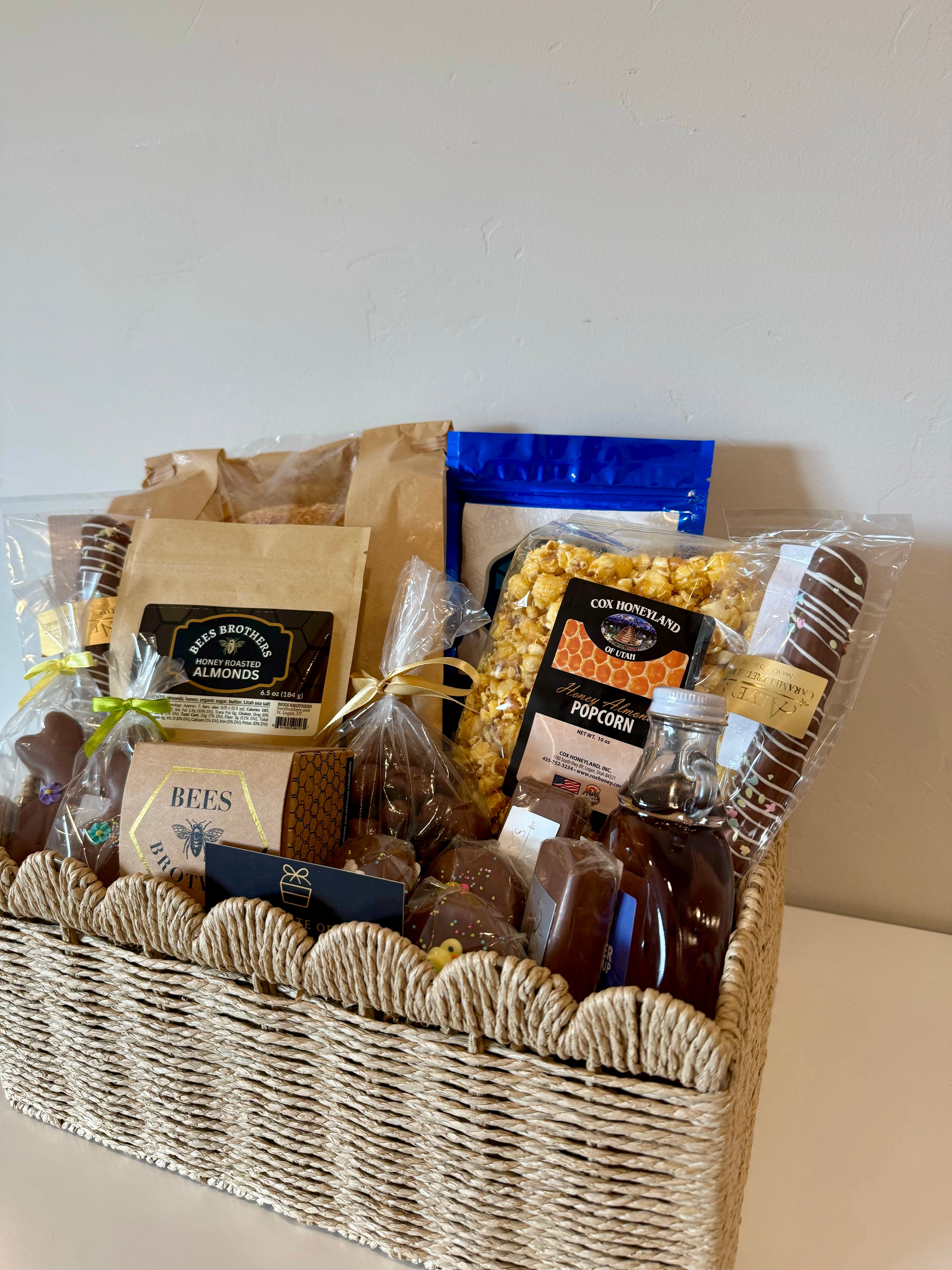 The Ultimate Easter Family Basket