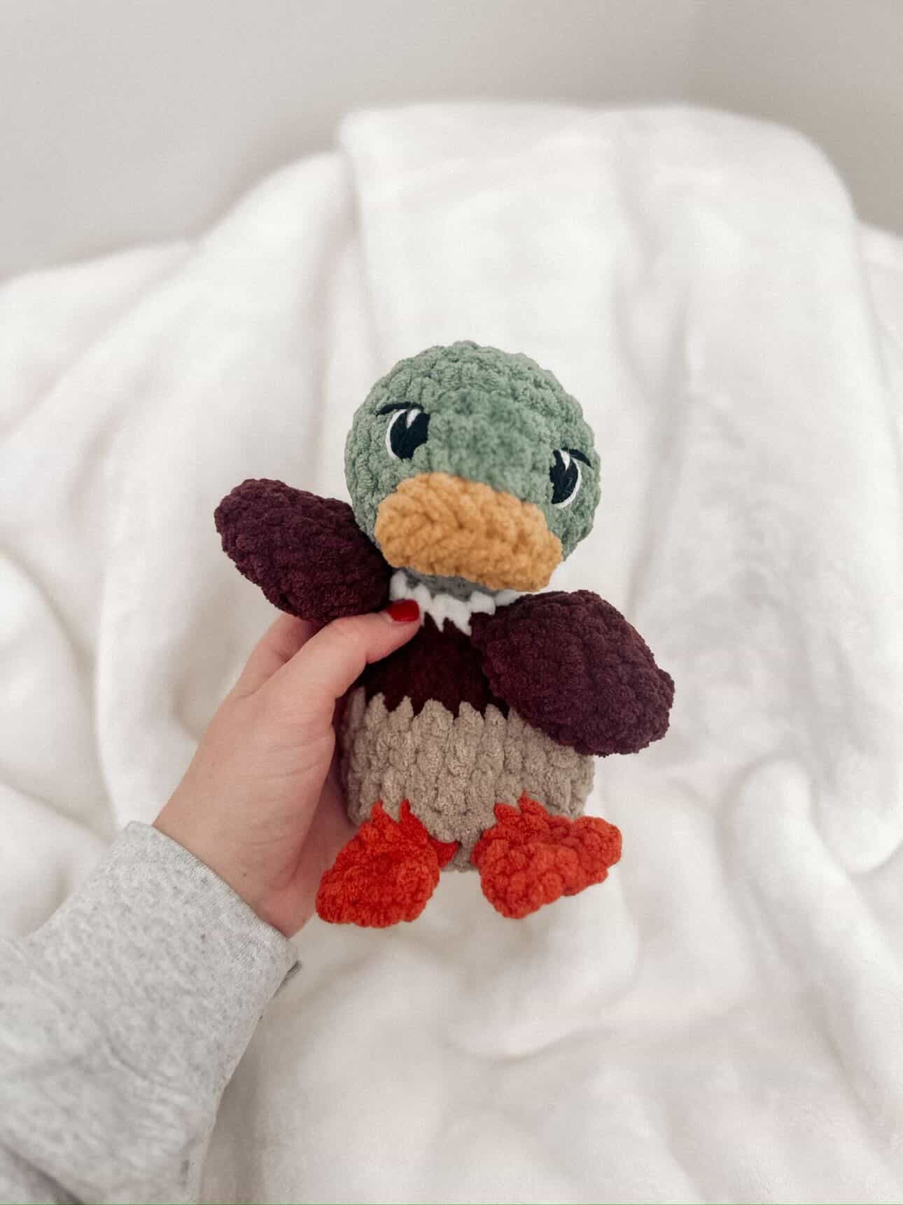 Little Ray Crochet Animals