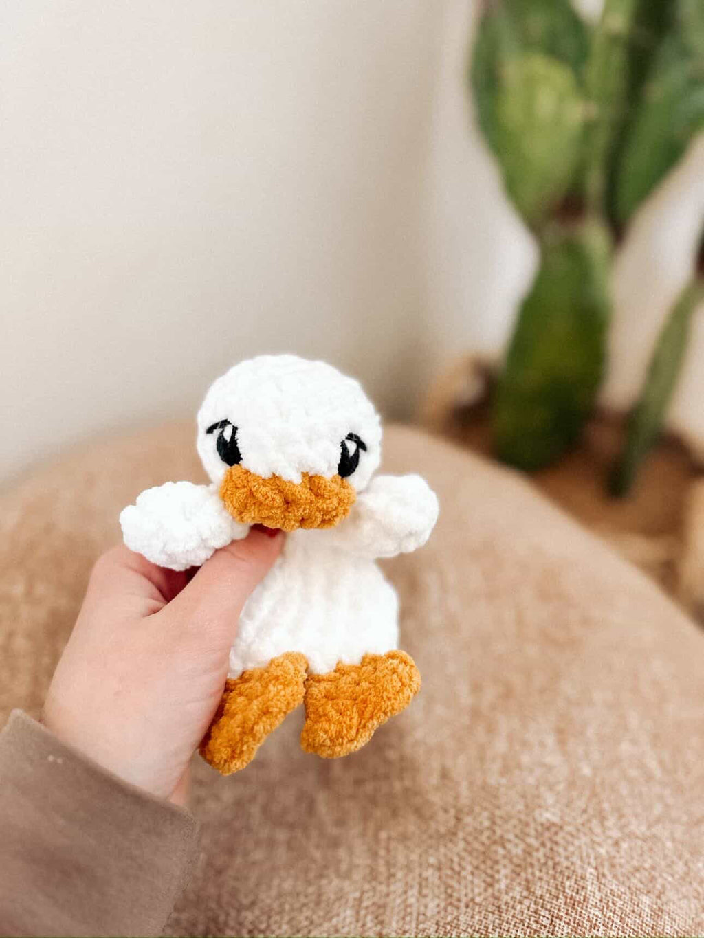 Little Ray Crochet Animals