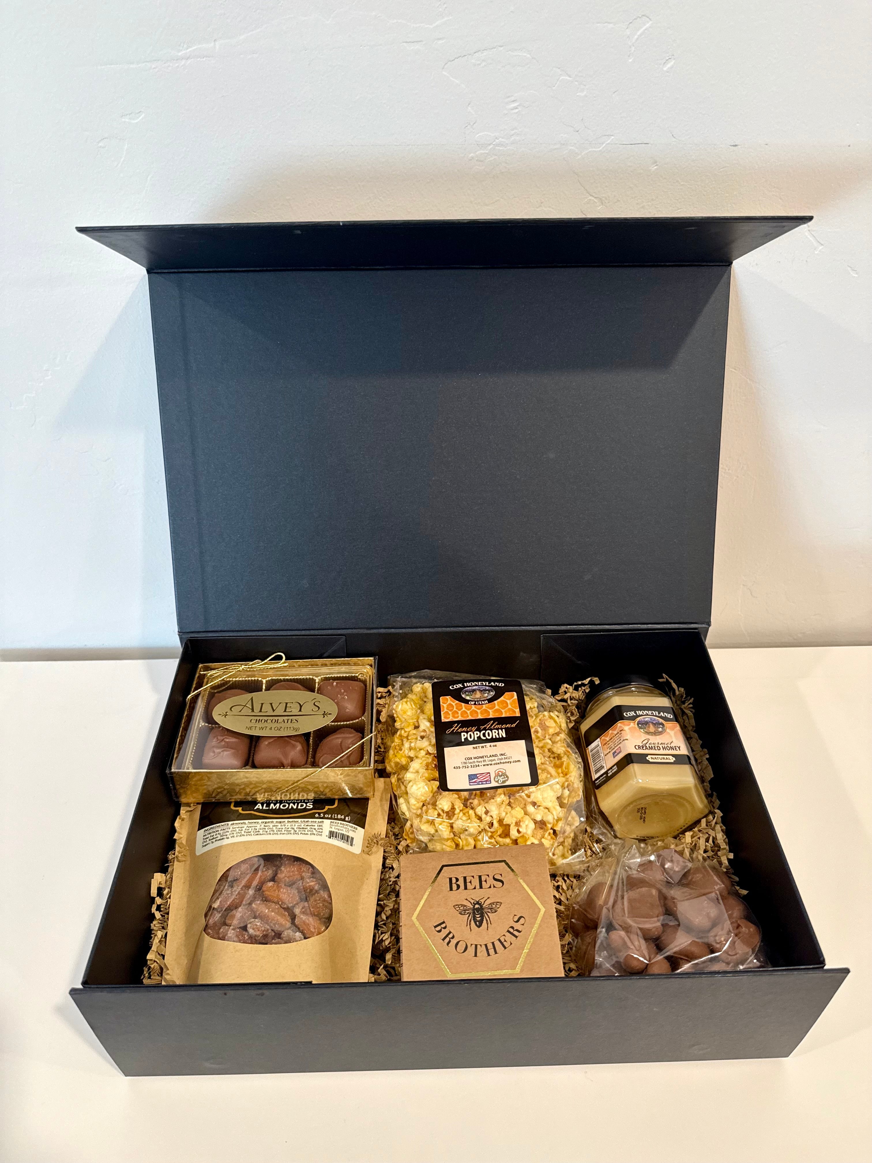 The Golden Dad Gift Box