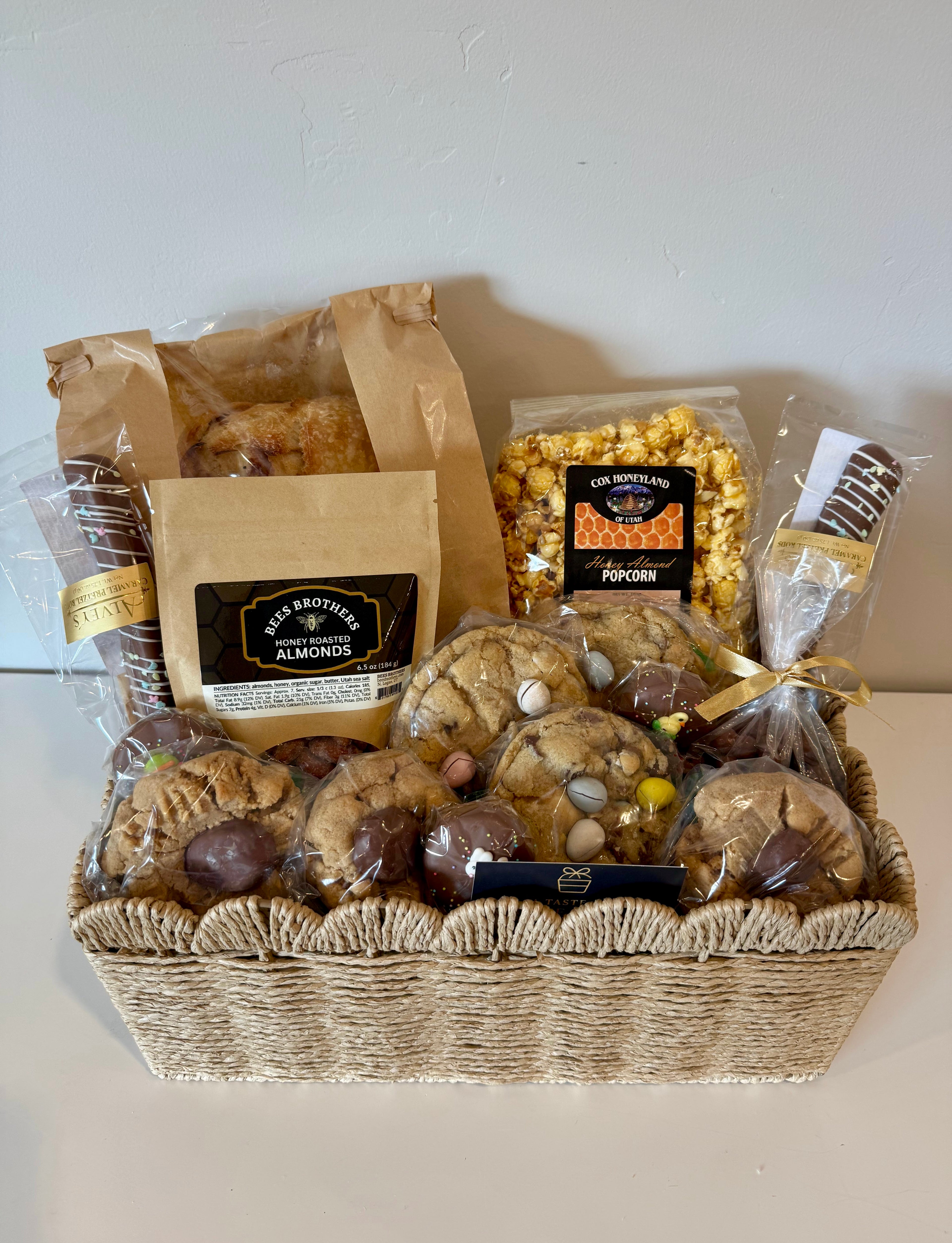 The Ultimate Easter Family Basket