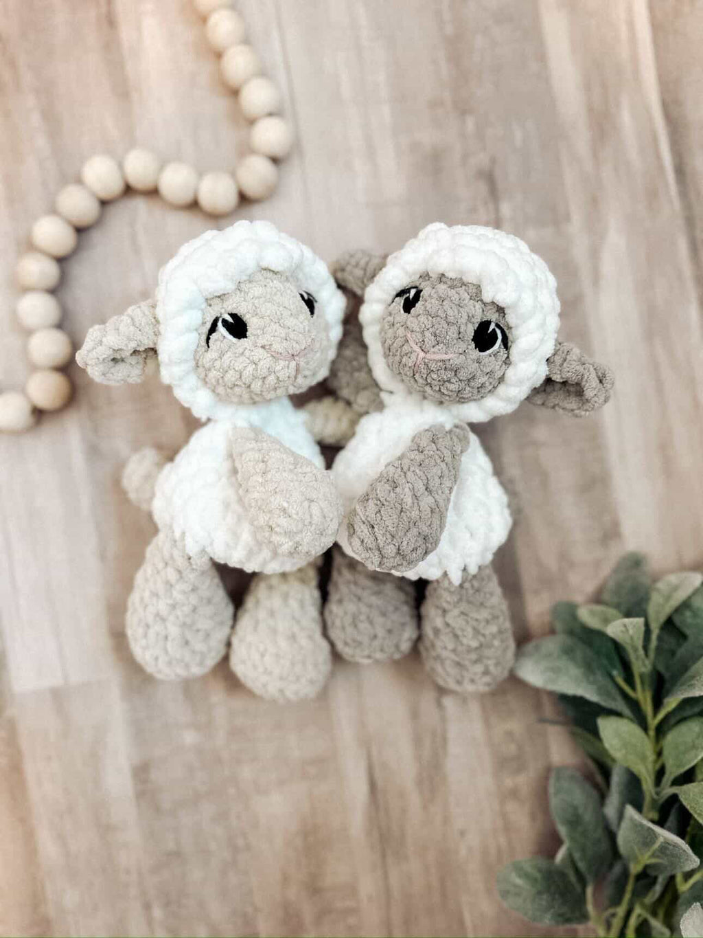 Little Ray Crochet Animals