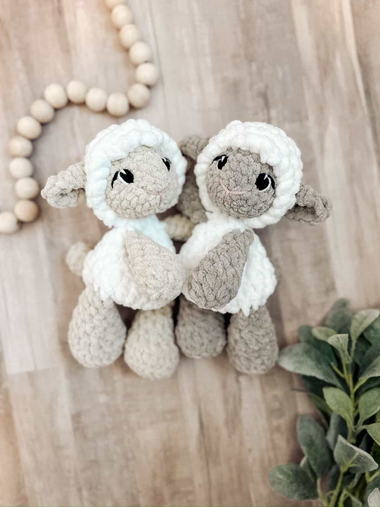 Little Ray Crochet Animals