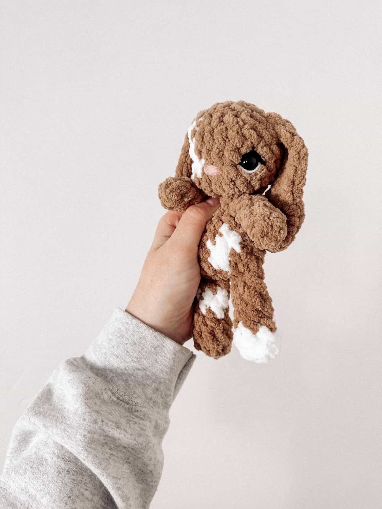 Little Ray Crochet Animals