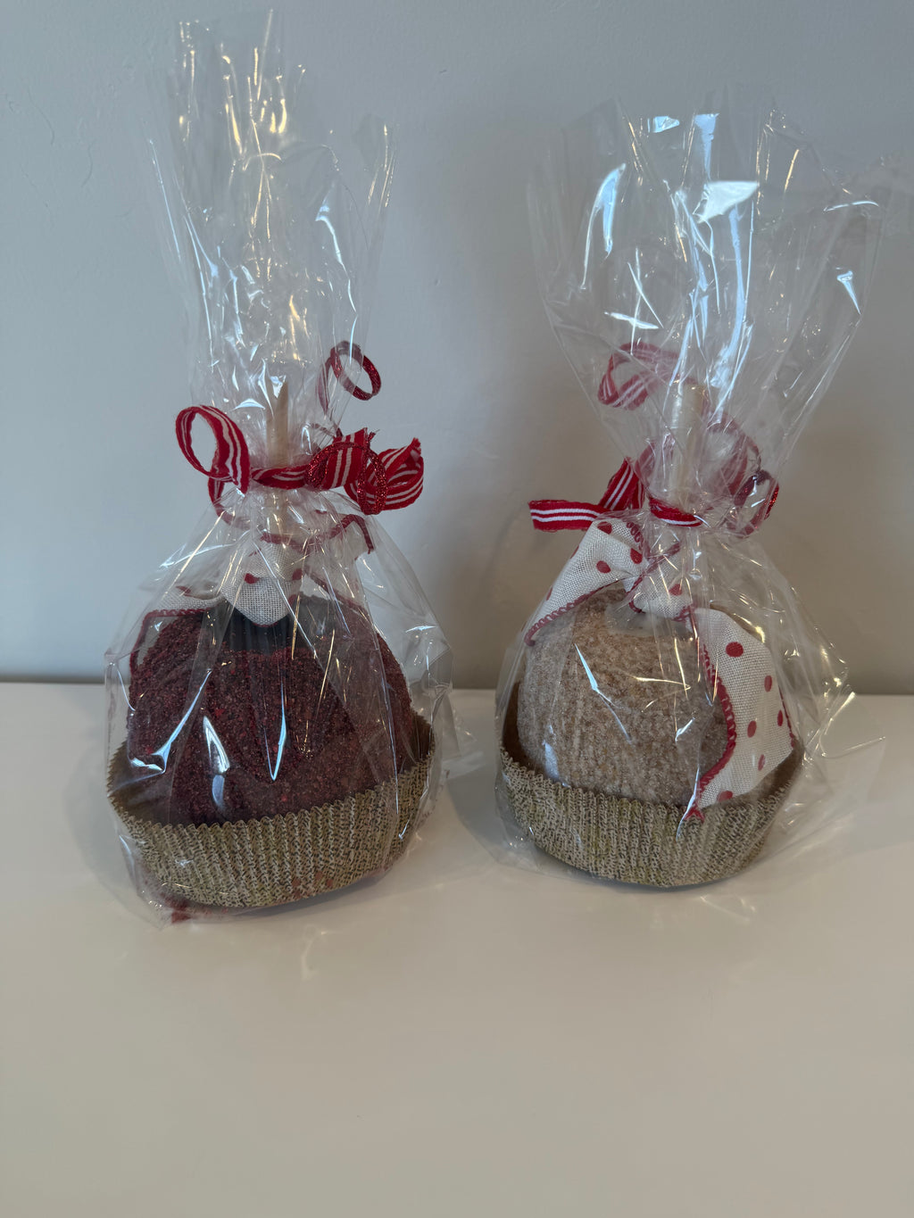 Smackerel Caramel Apples