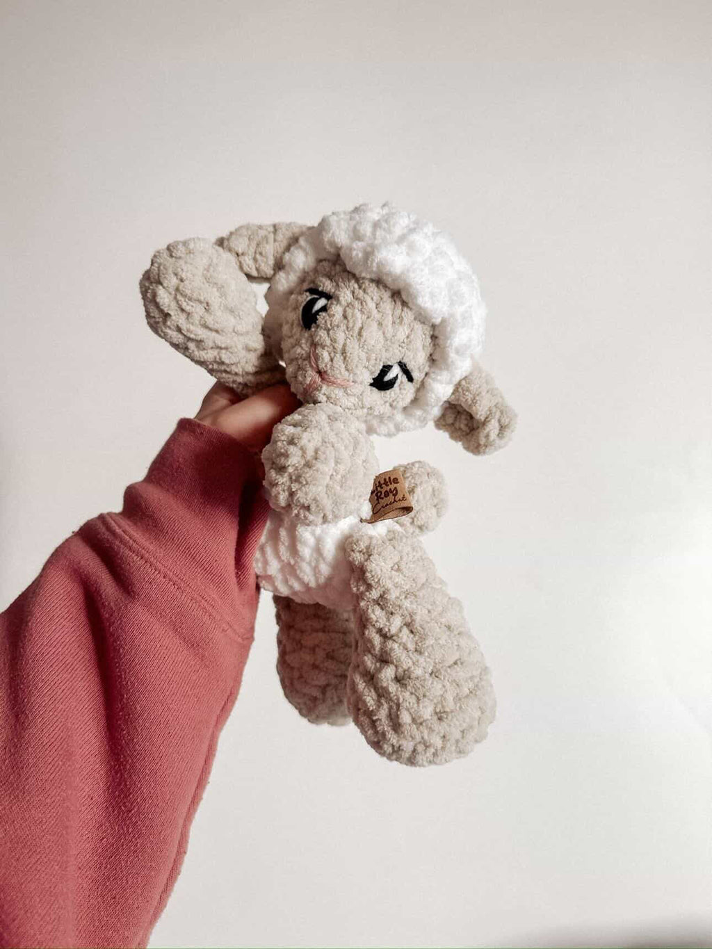 Little Ray Crochet Animals