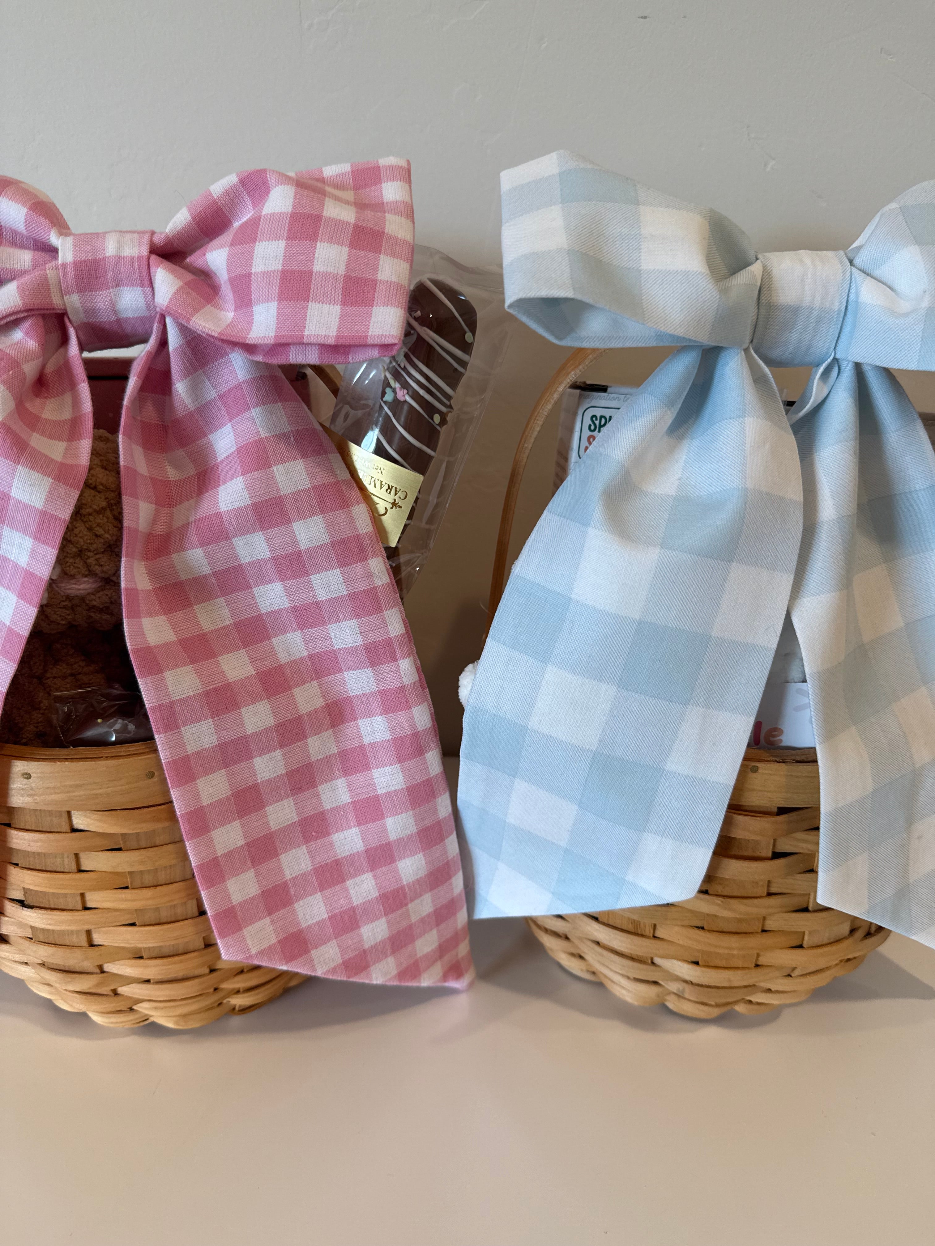 Custom Kids Easter Baskets