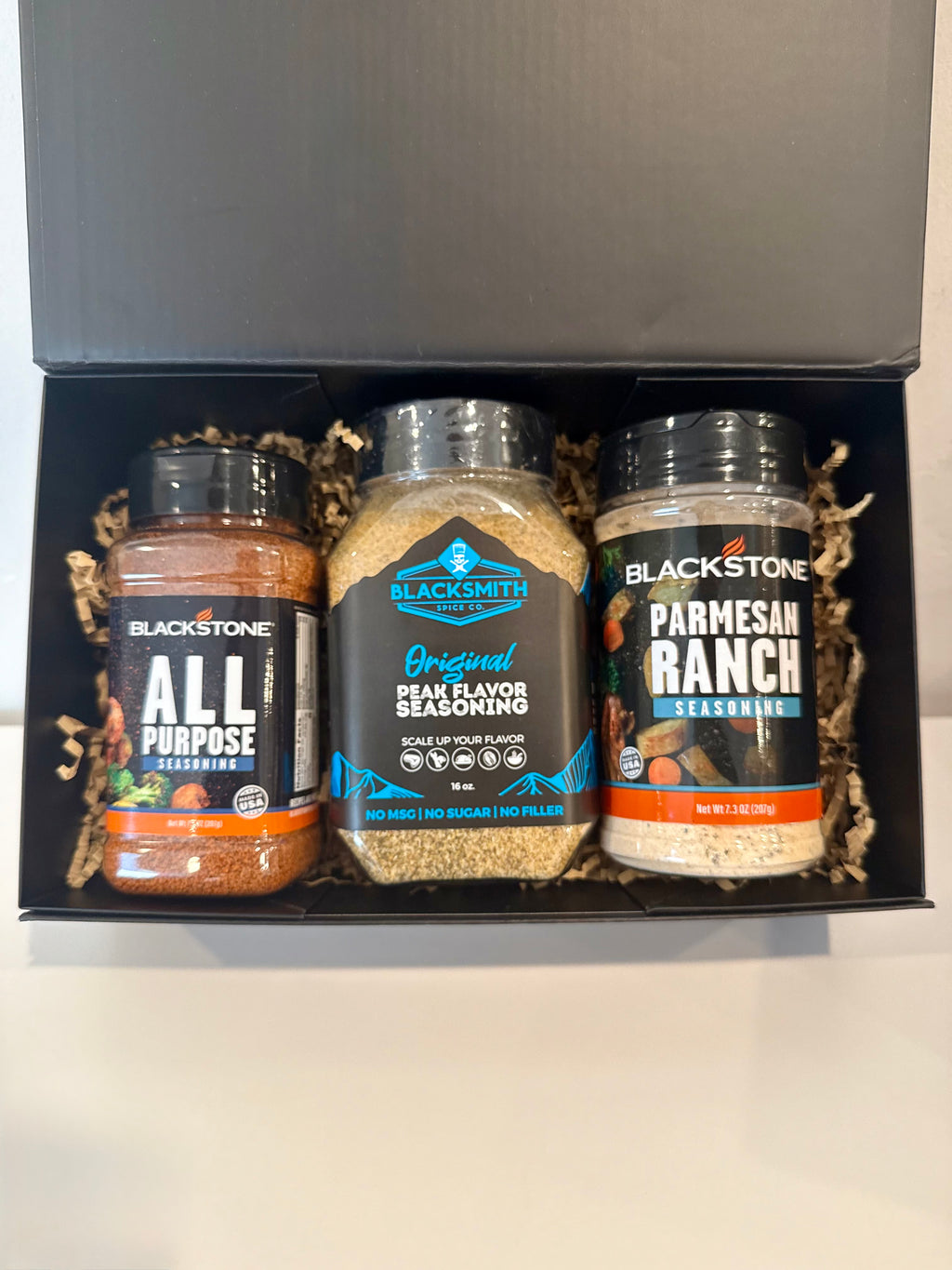 The Spicy Dad Gift Box