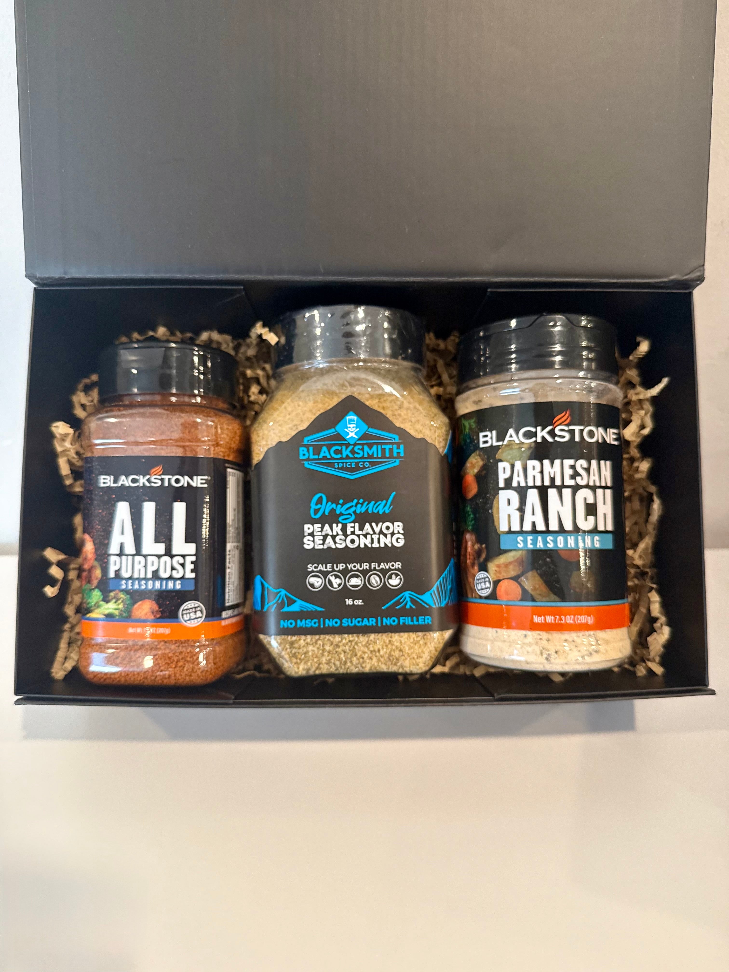 The Spicy Dad Gift Box