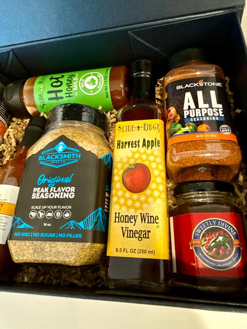 The Smokin’ Hot Dad Gift Box