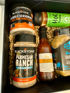 The Smokin’ Hot Dad Gift Box