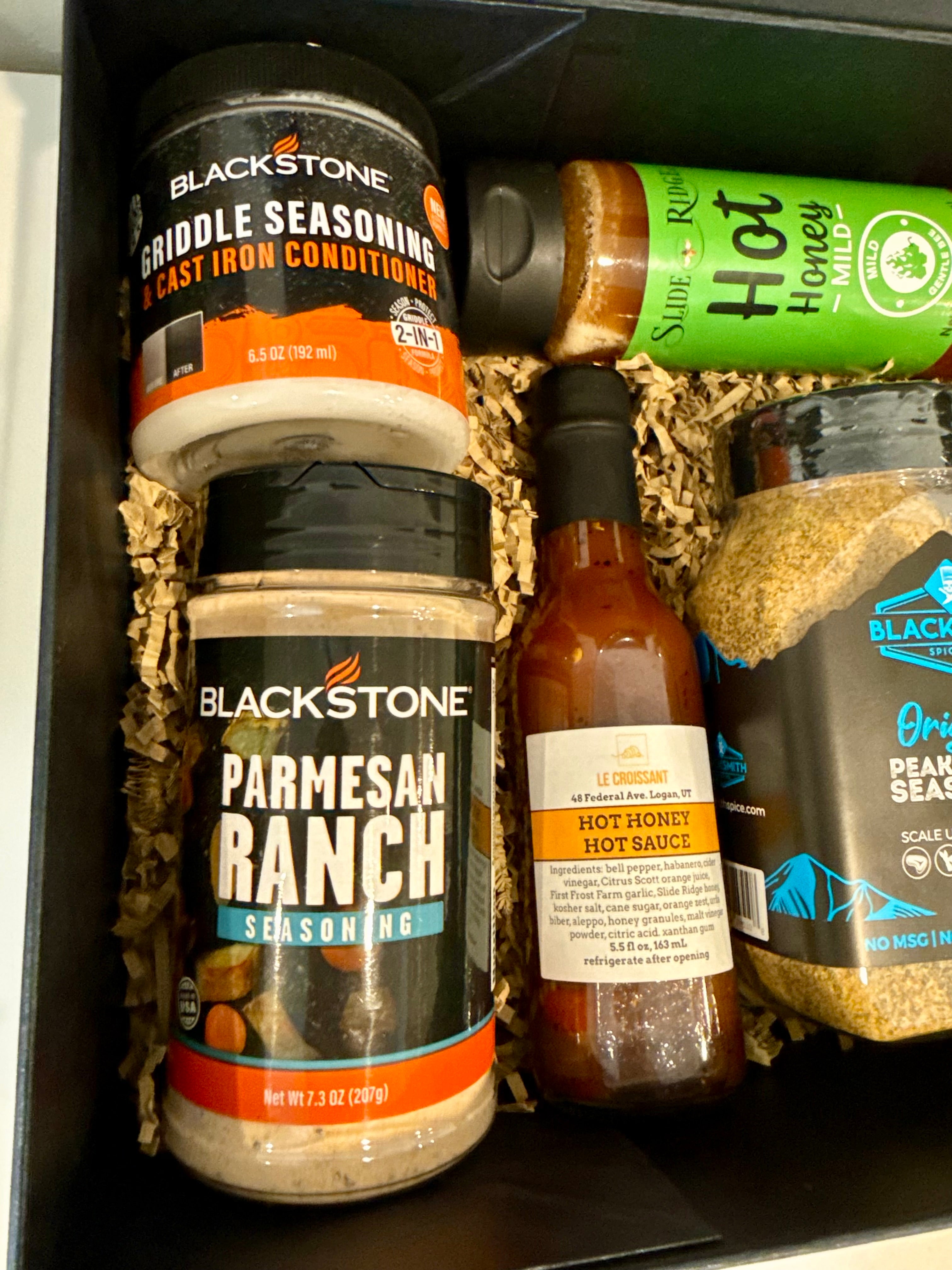 The Smokin’ Hot Dad Gift Box