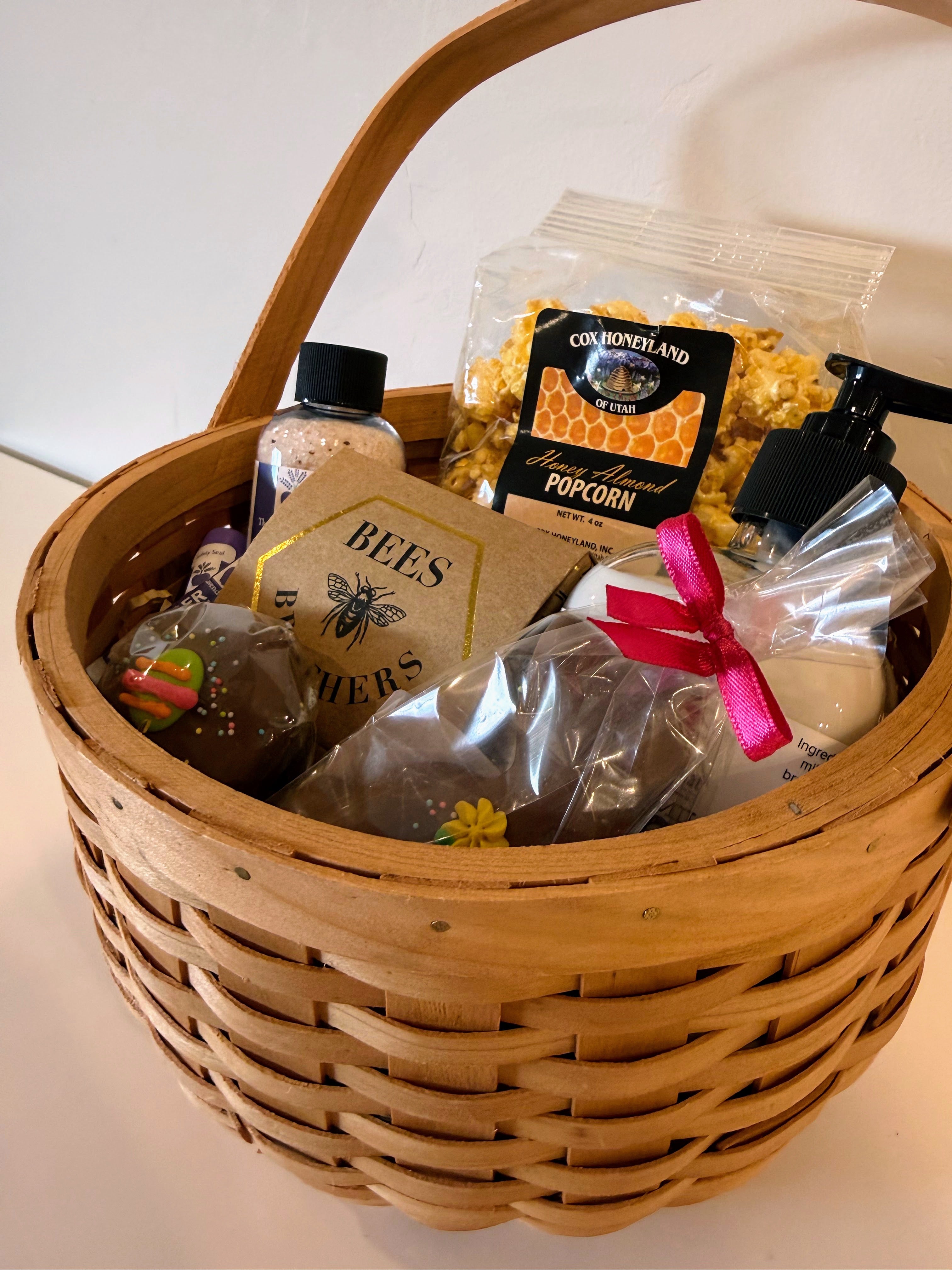 Easter Baskets For Teens & Adults