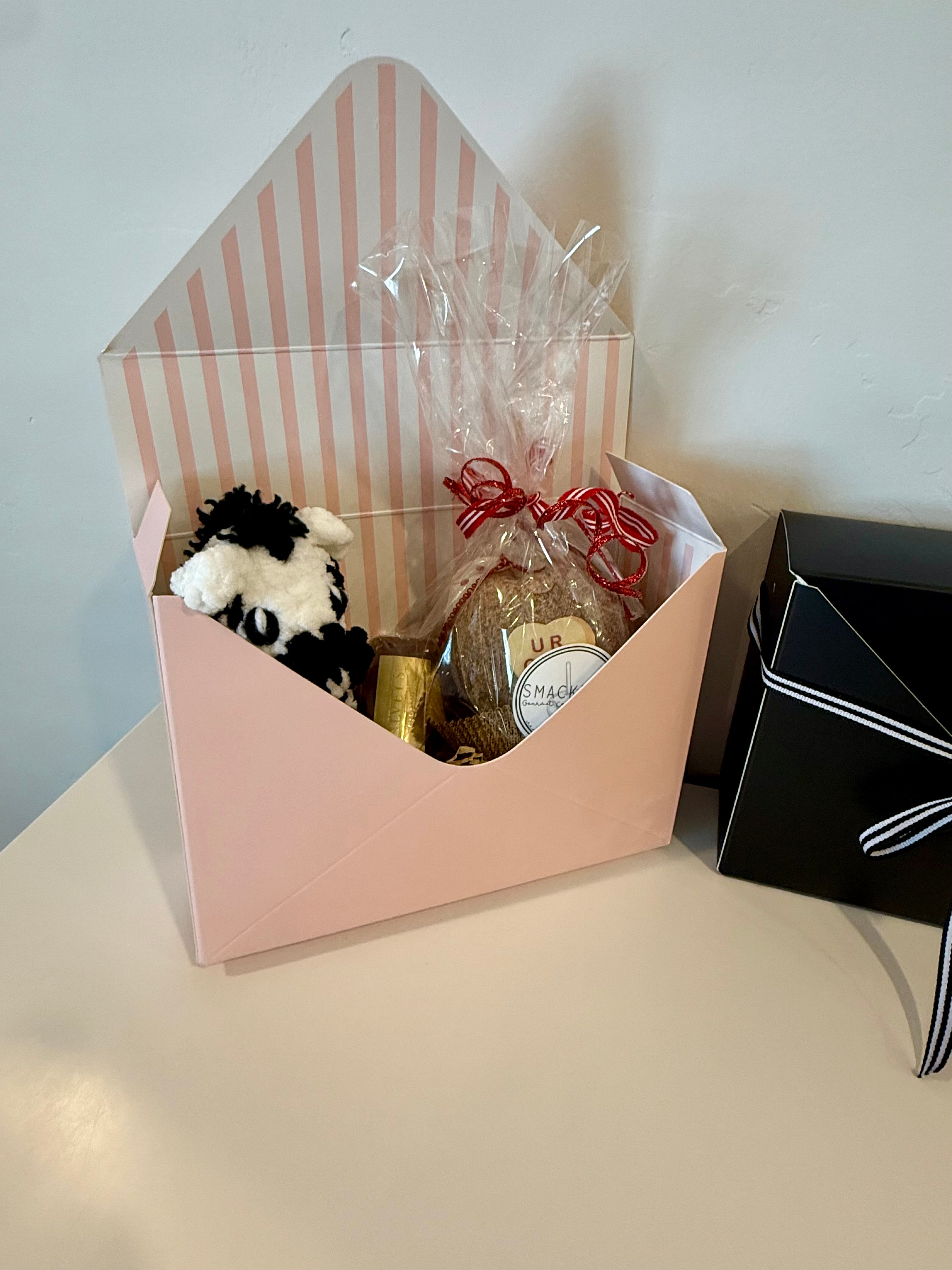 Valentine Envelope Gift Boxes