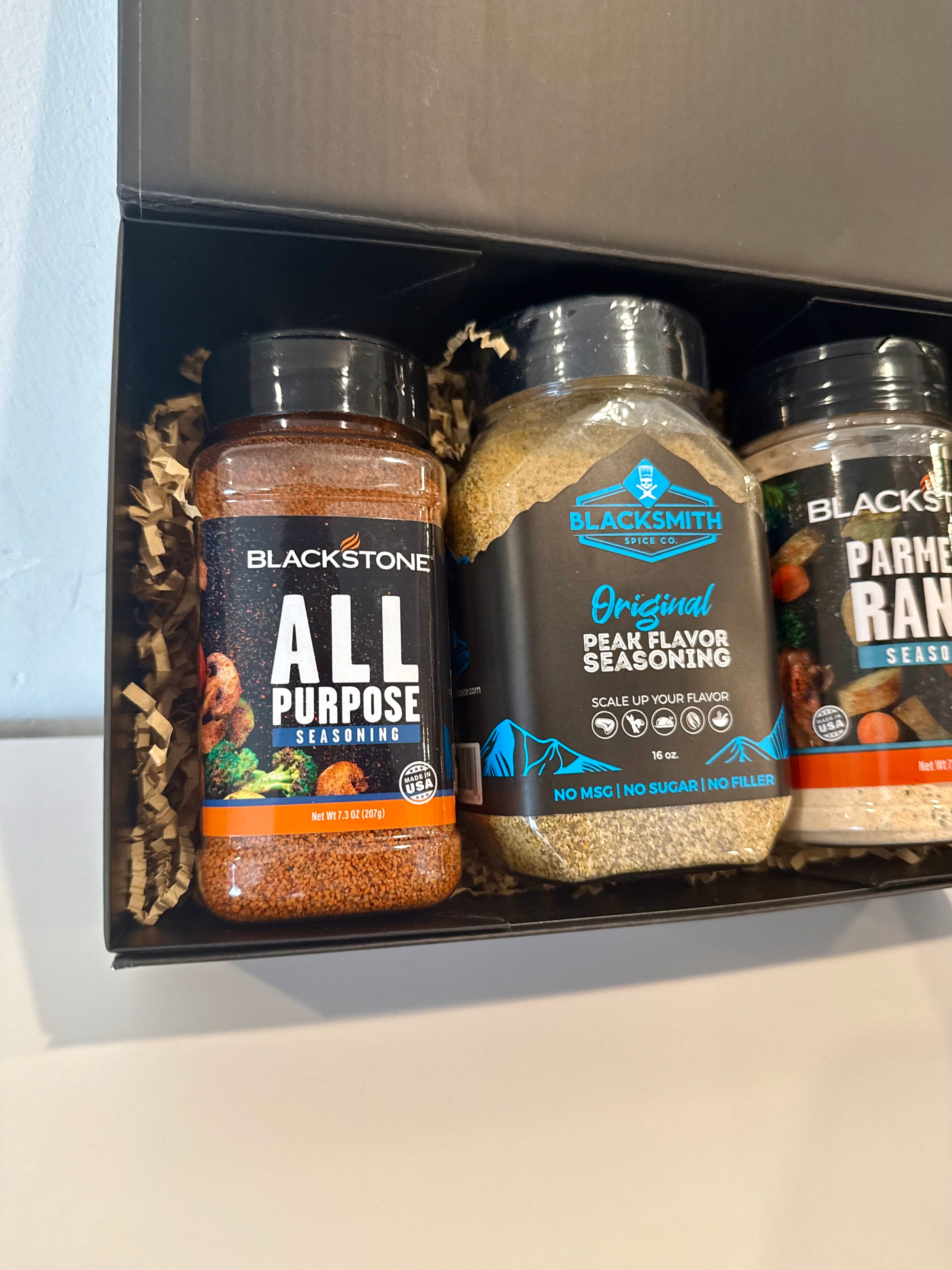 The Spicy Dad Gift Box